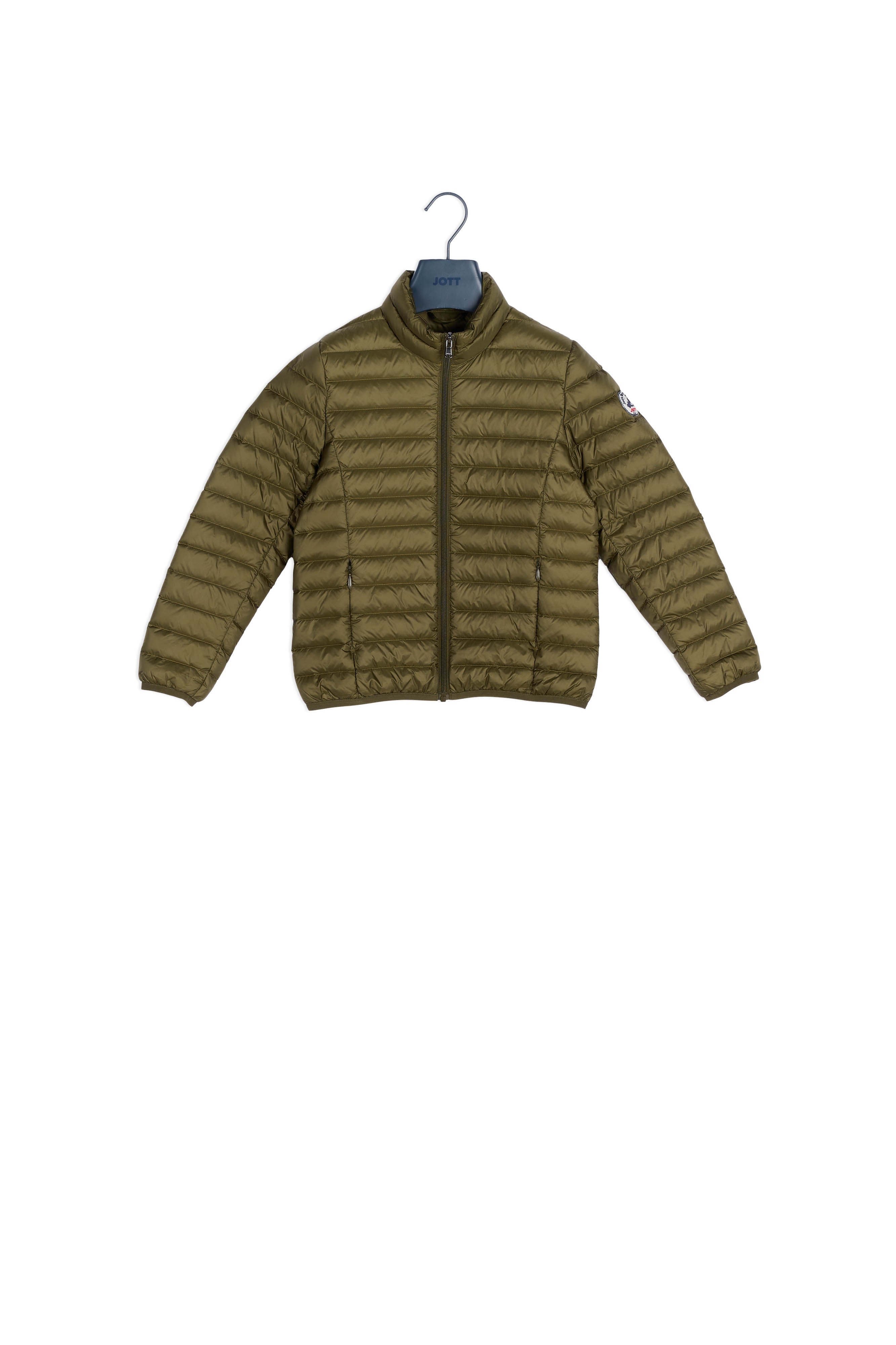 Doudoune Enfant Légère Manches Longues Jott - seconde main