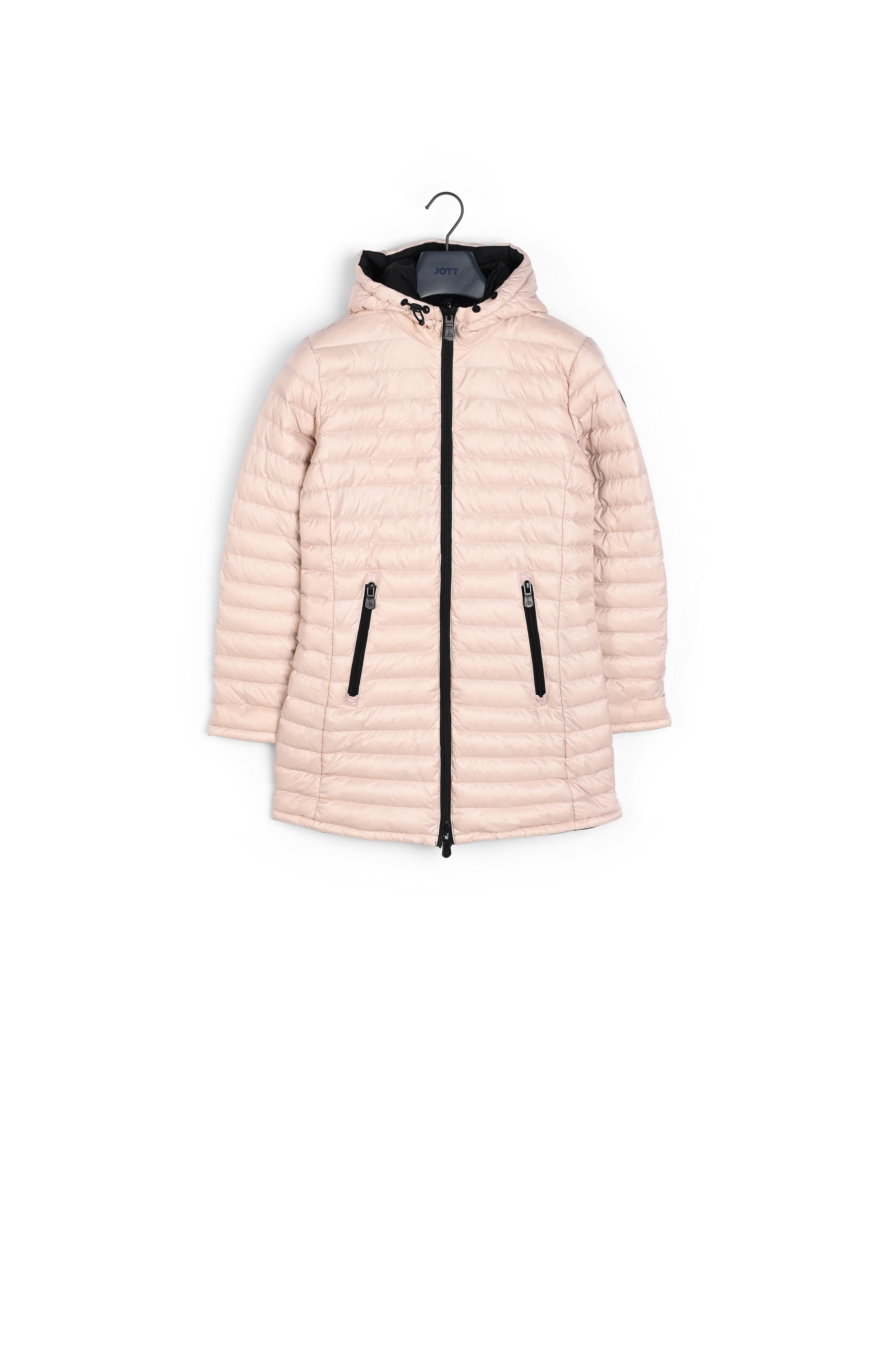 Doudoune Longue Femme Hiver Manches Longues Jott - seconde main