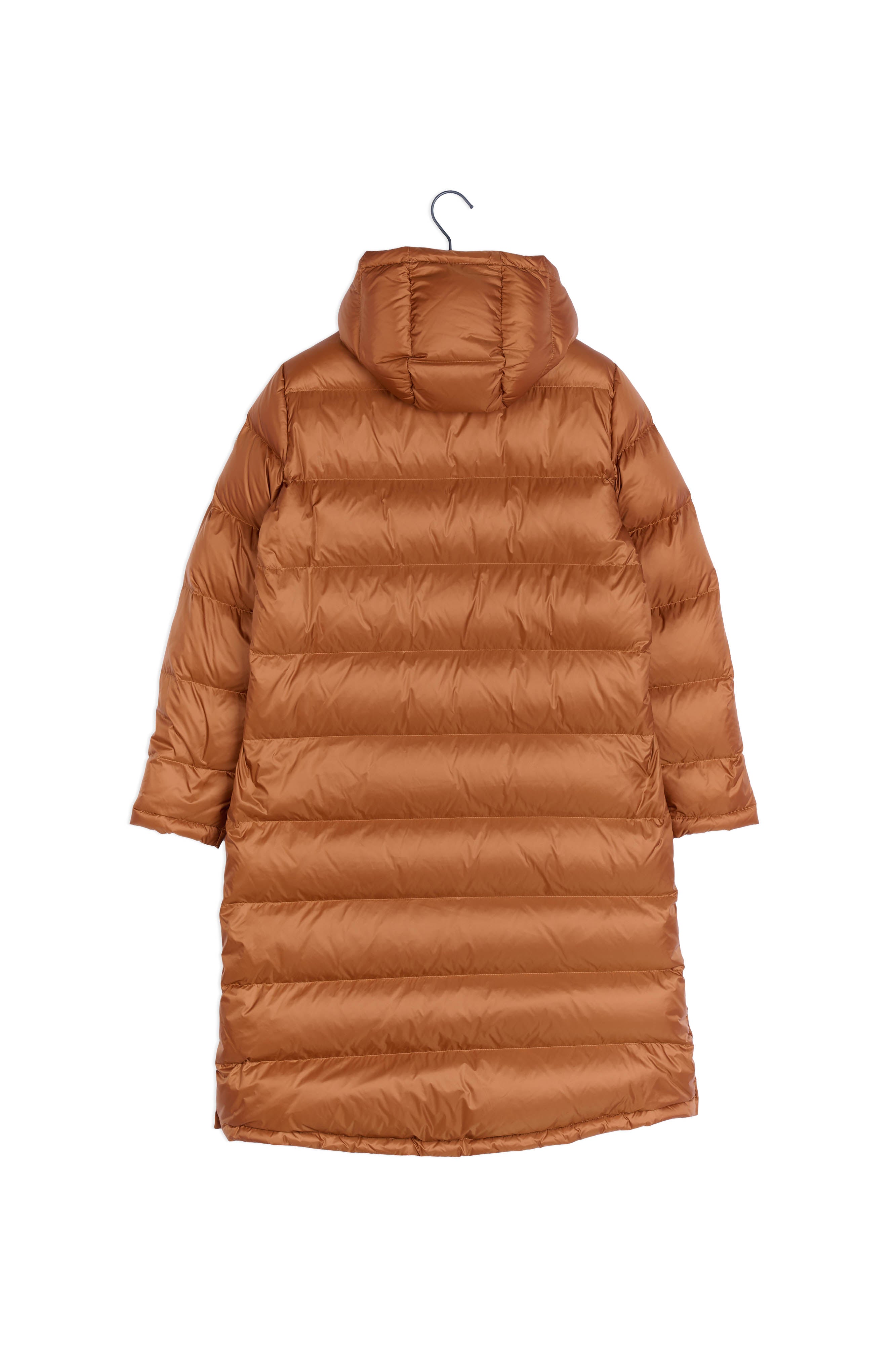 Doudoune Longue Femme Hiver Manches Longues Jott - seconde main
