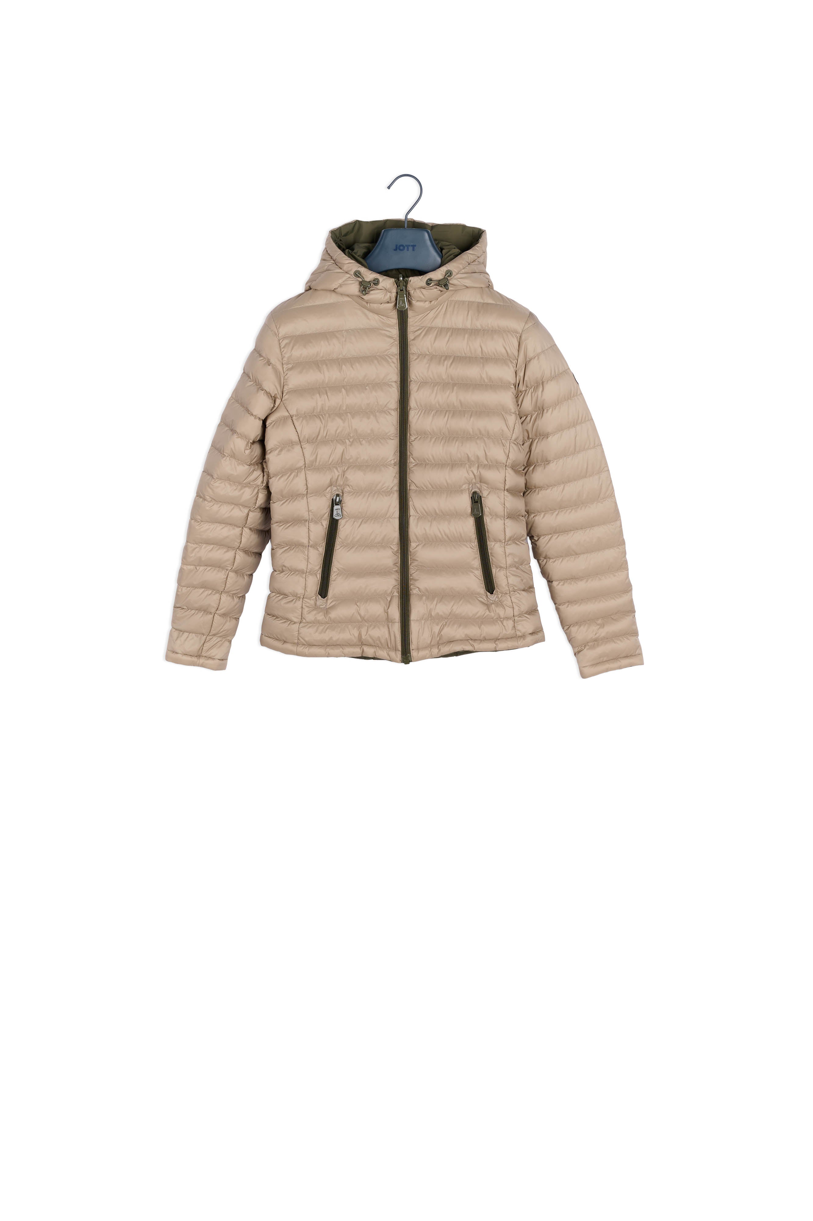 Doudoune Femme Hiver Manches Longues Jott - seconde main