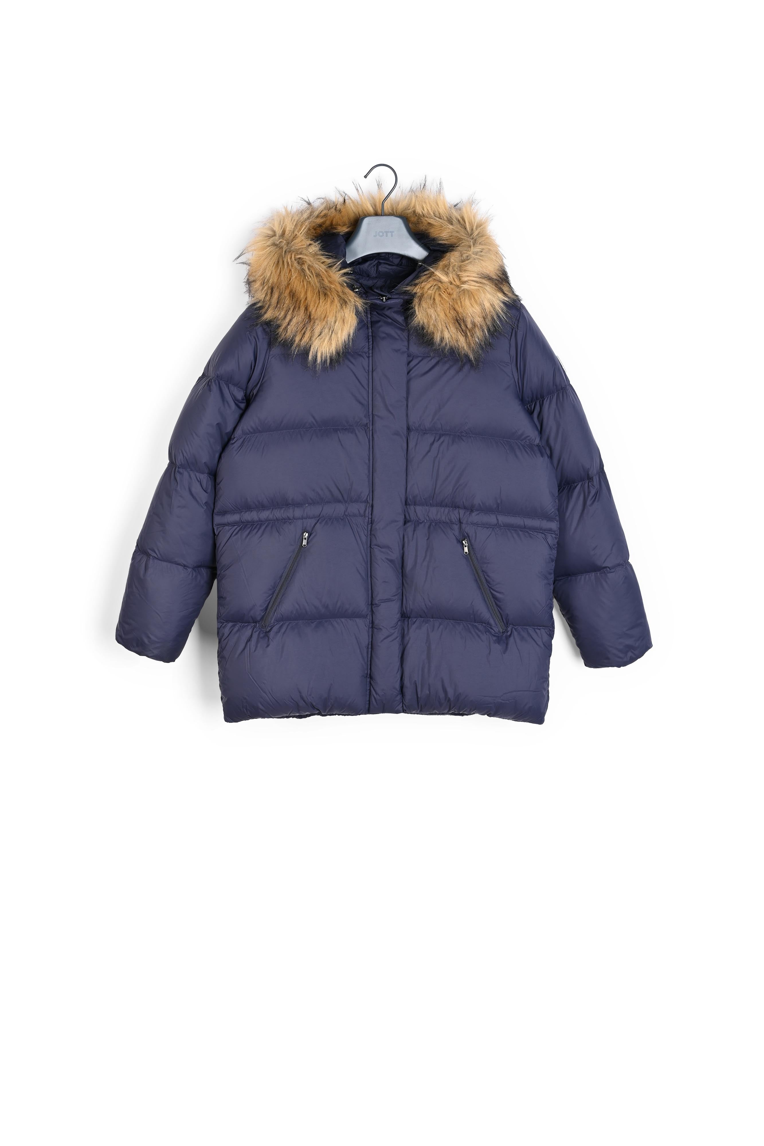 Doudoune Femme Hiver Manches Longues Jott - seconde main
