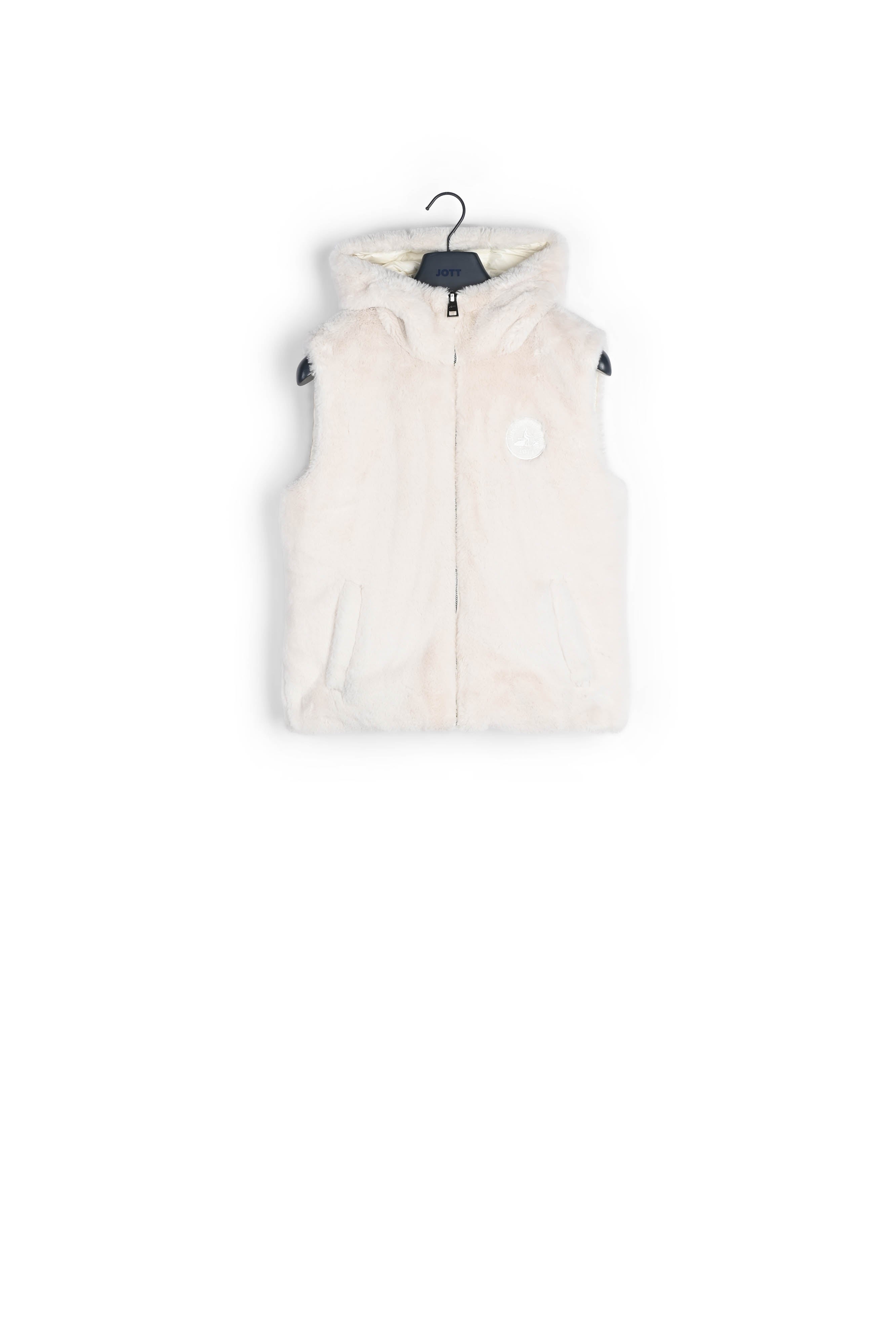 Doudoune Femme Hiver Sans Manches Jott - seconde main