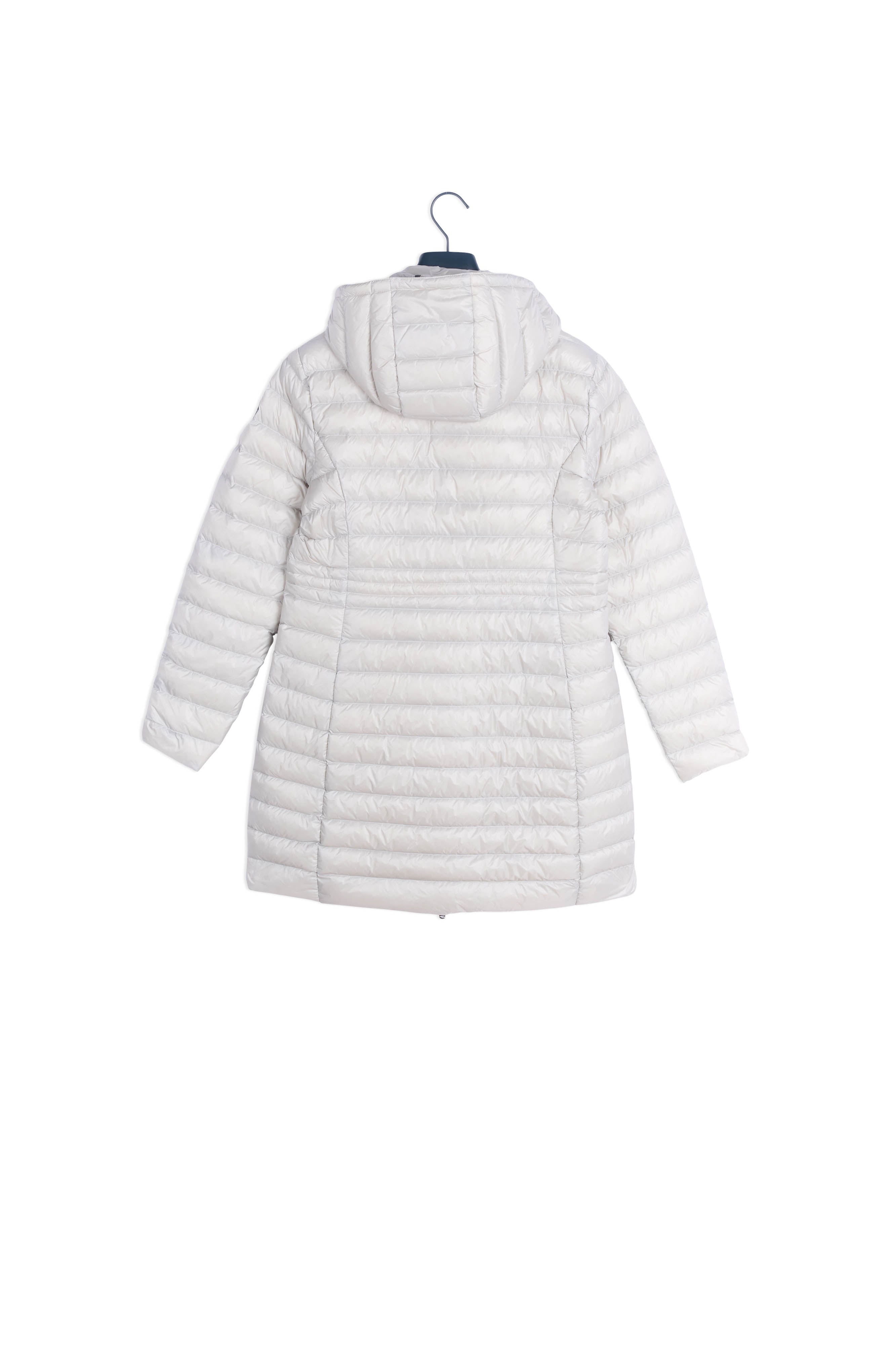 Doudoune Longue Femme Légère Manches Longues Jott - seconde main
