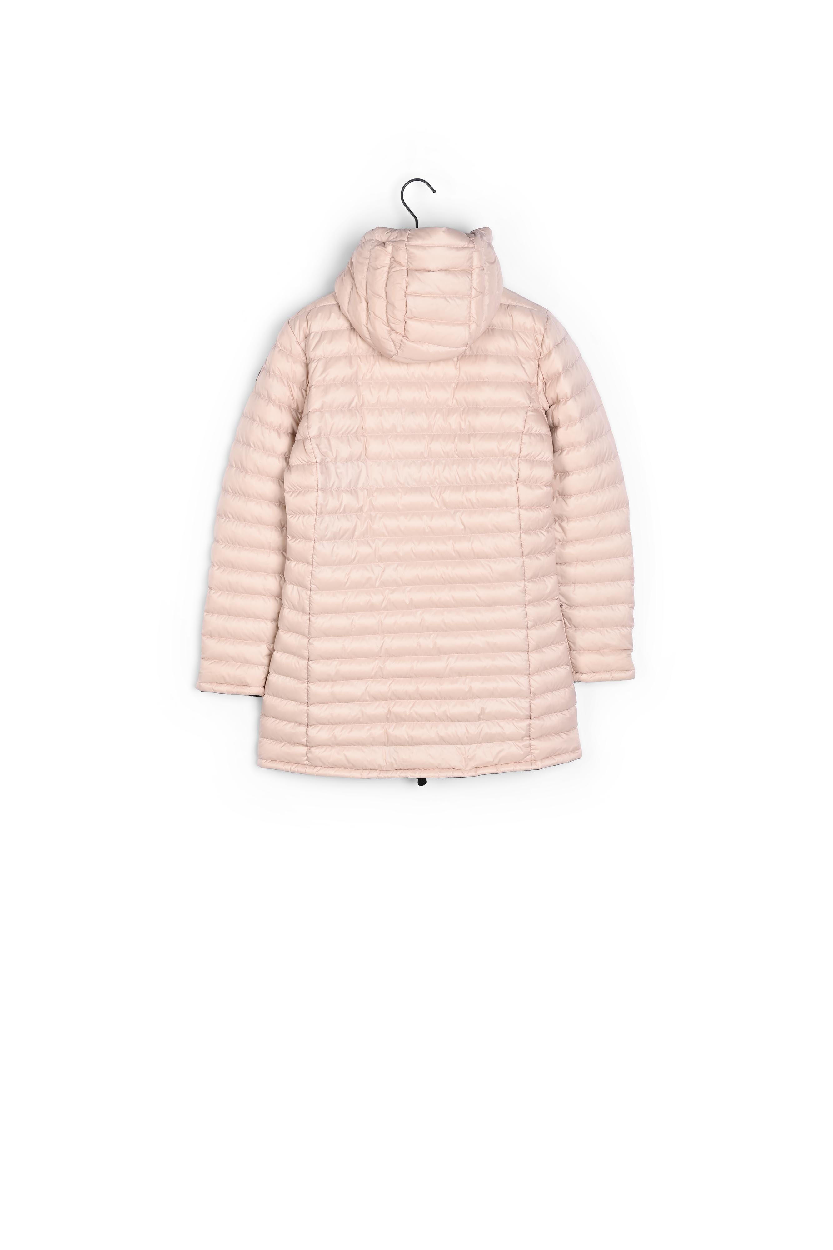 Doudoune Longue Femme Hiver Manches Longues Jott - seconde main