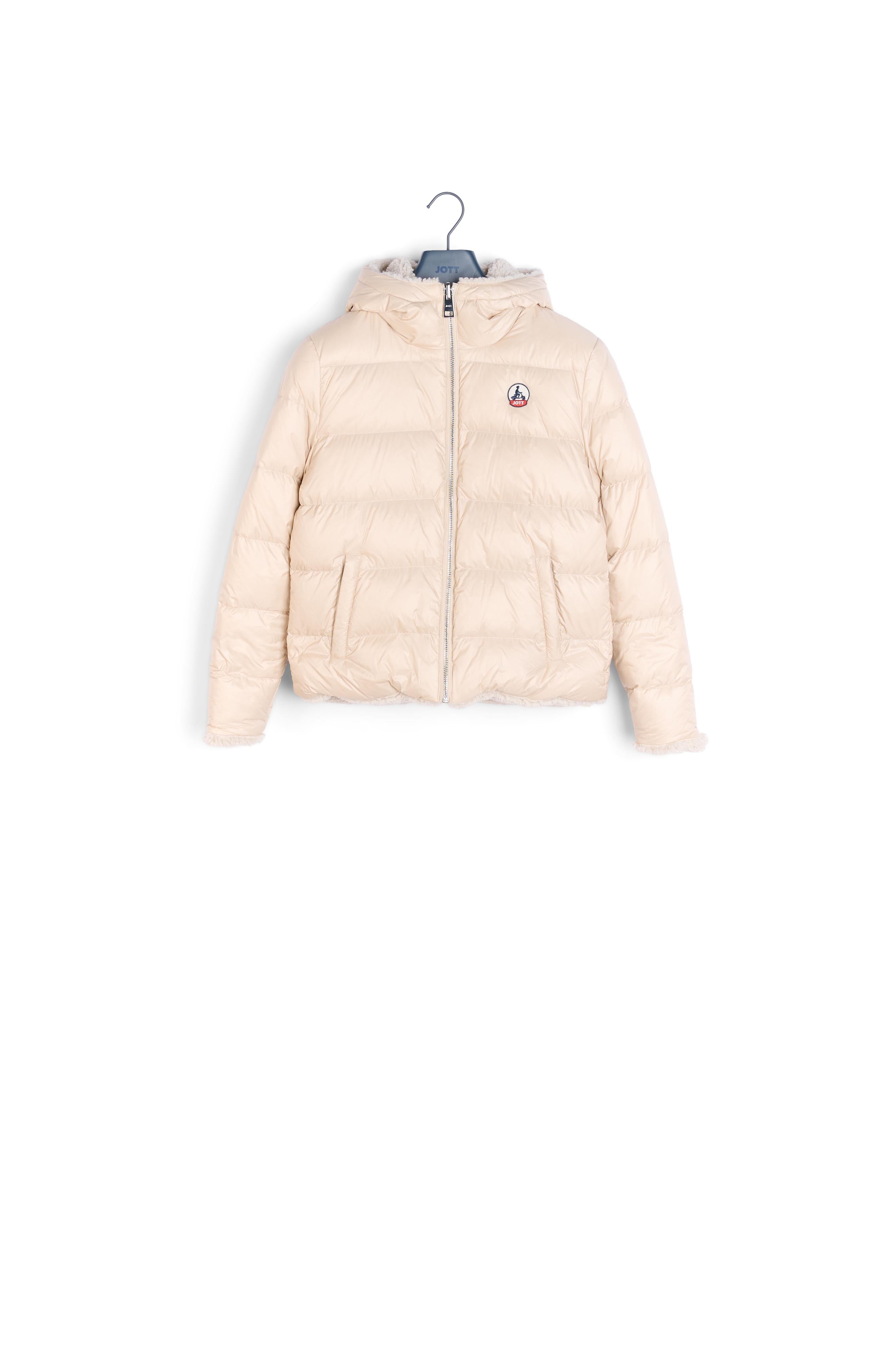 Doudoune Femme Hiver Manches Longues Jott - seconde main
