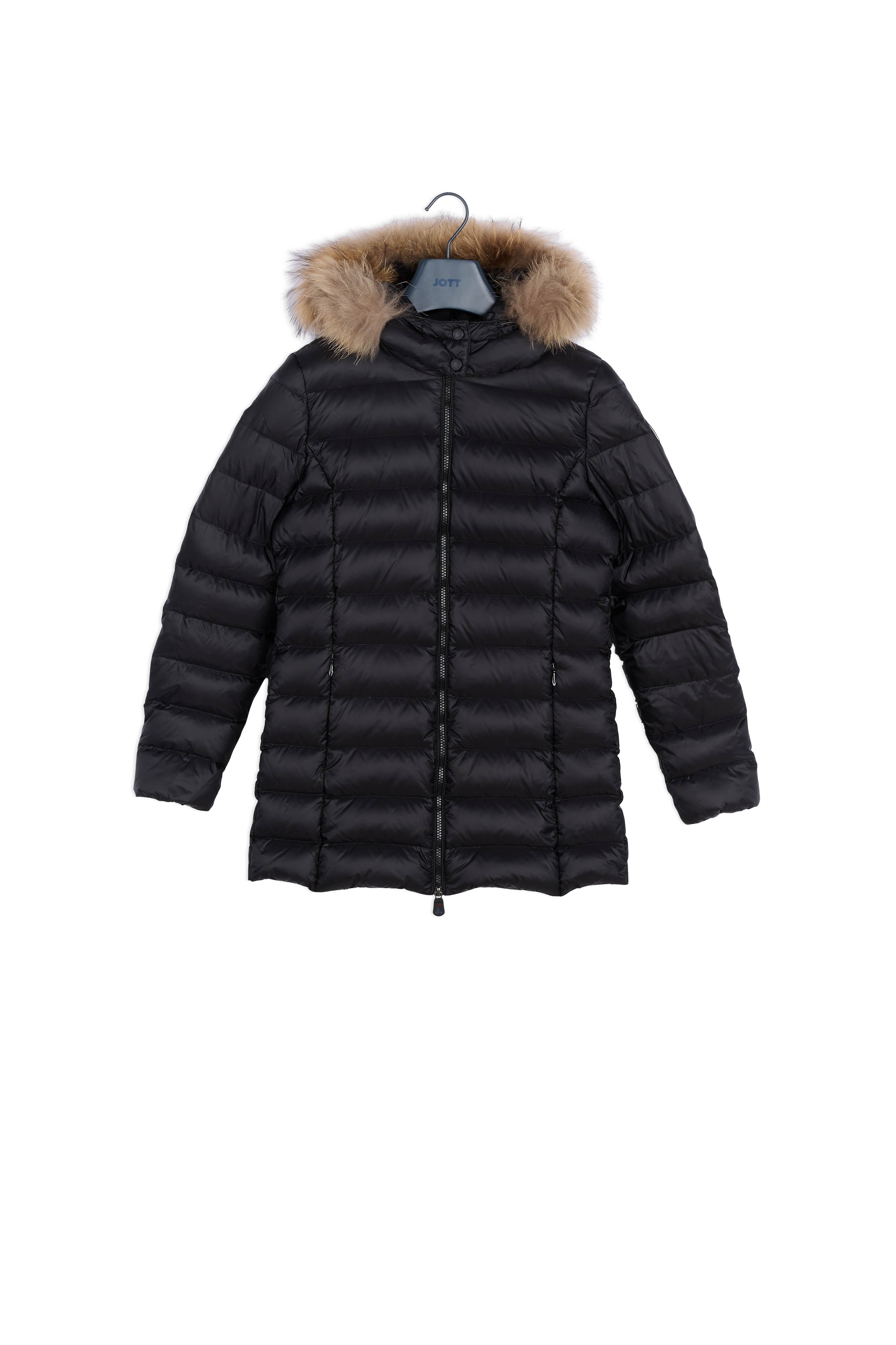 Doudoune Longue Femme Hiver Manches Longues Jott - seconde main