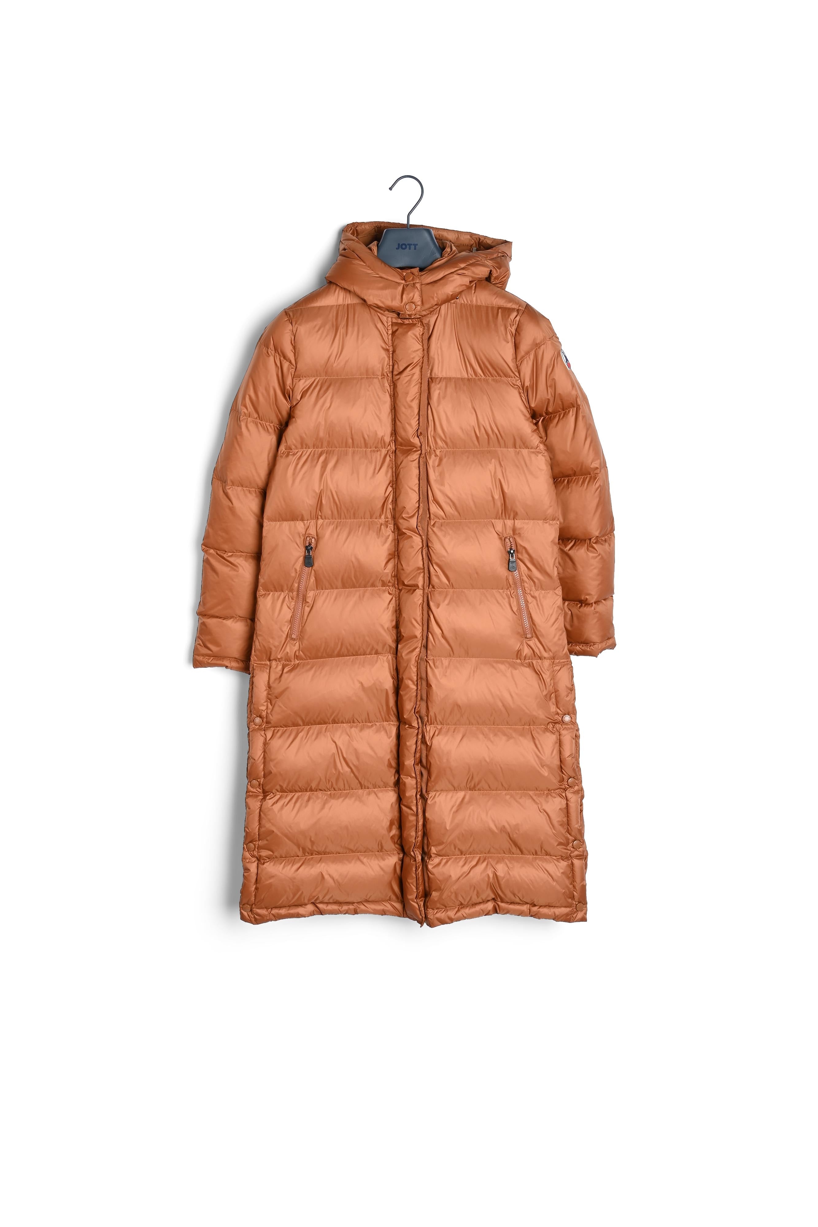 Doudoune Longue Femme Hiver Manches Longues Jott - seconde main