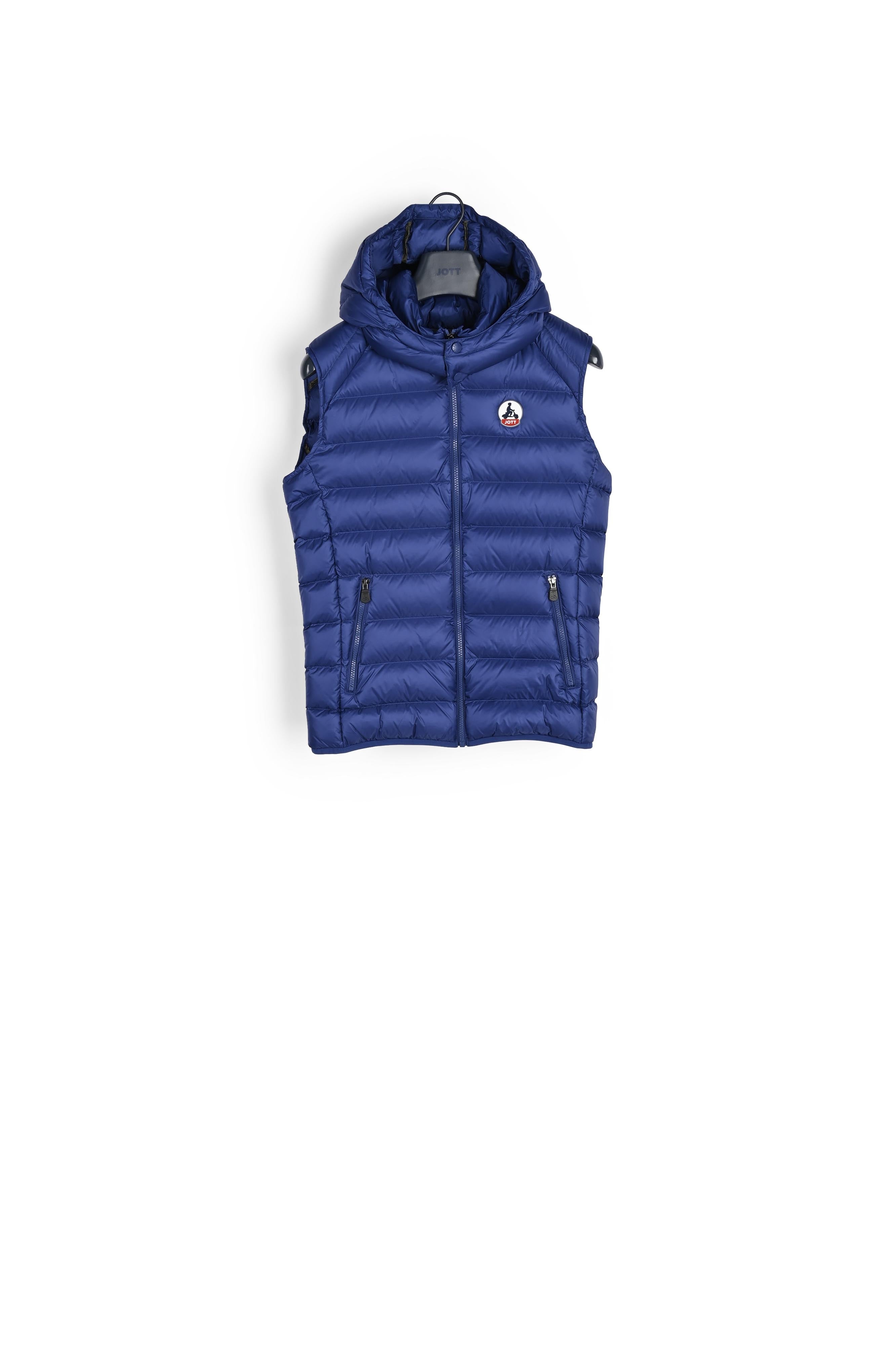 Doudoune Homme Hiver Sans Manches Jott - seconde main