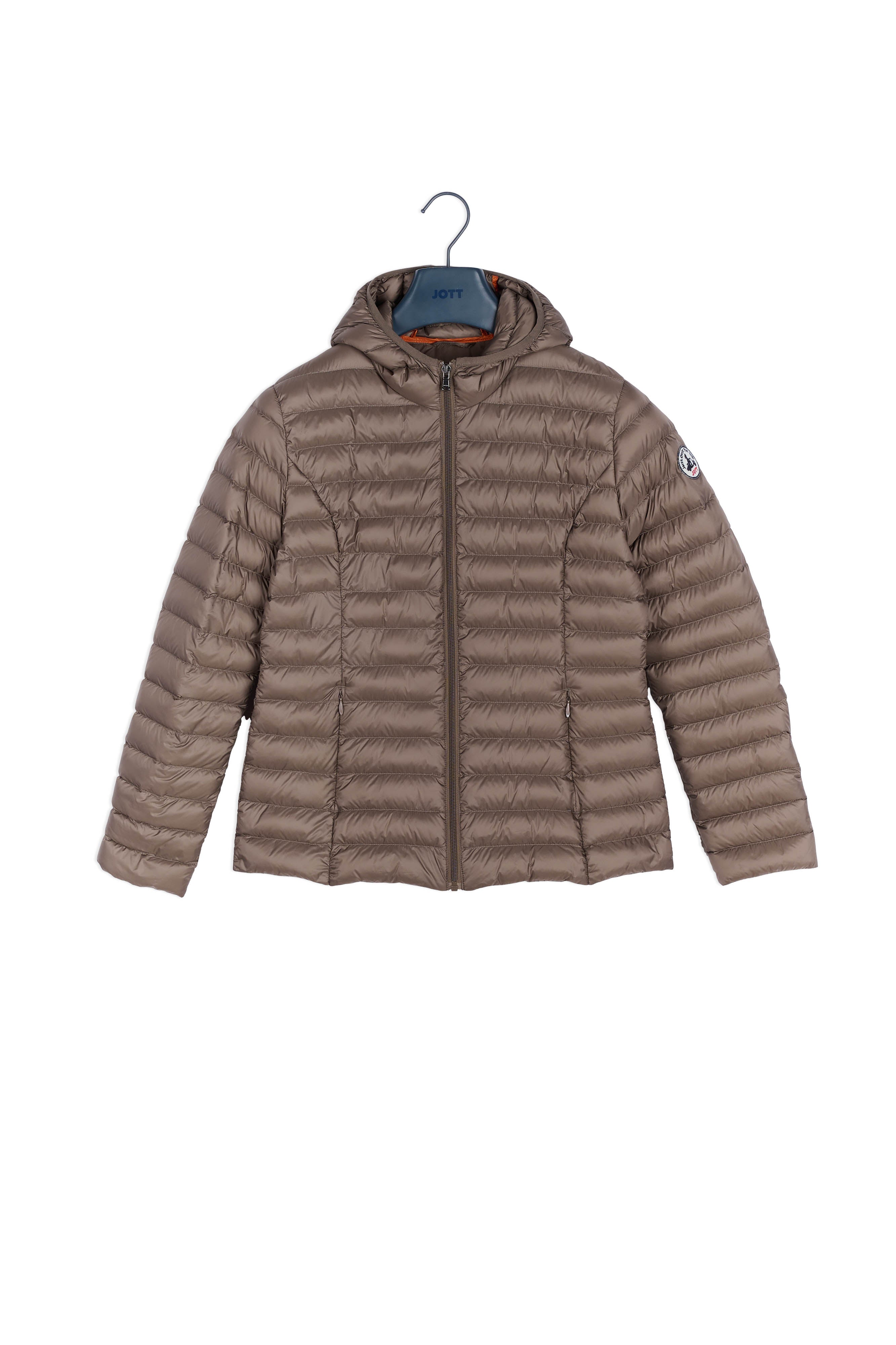 Doudoune Homme Hiver Manches Longues Jott - seconde main