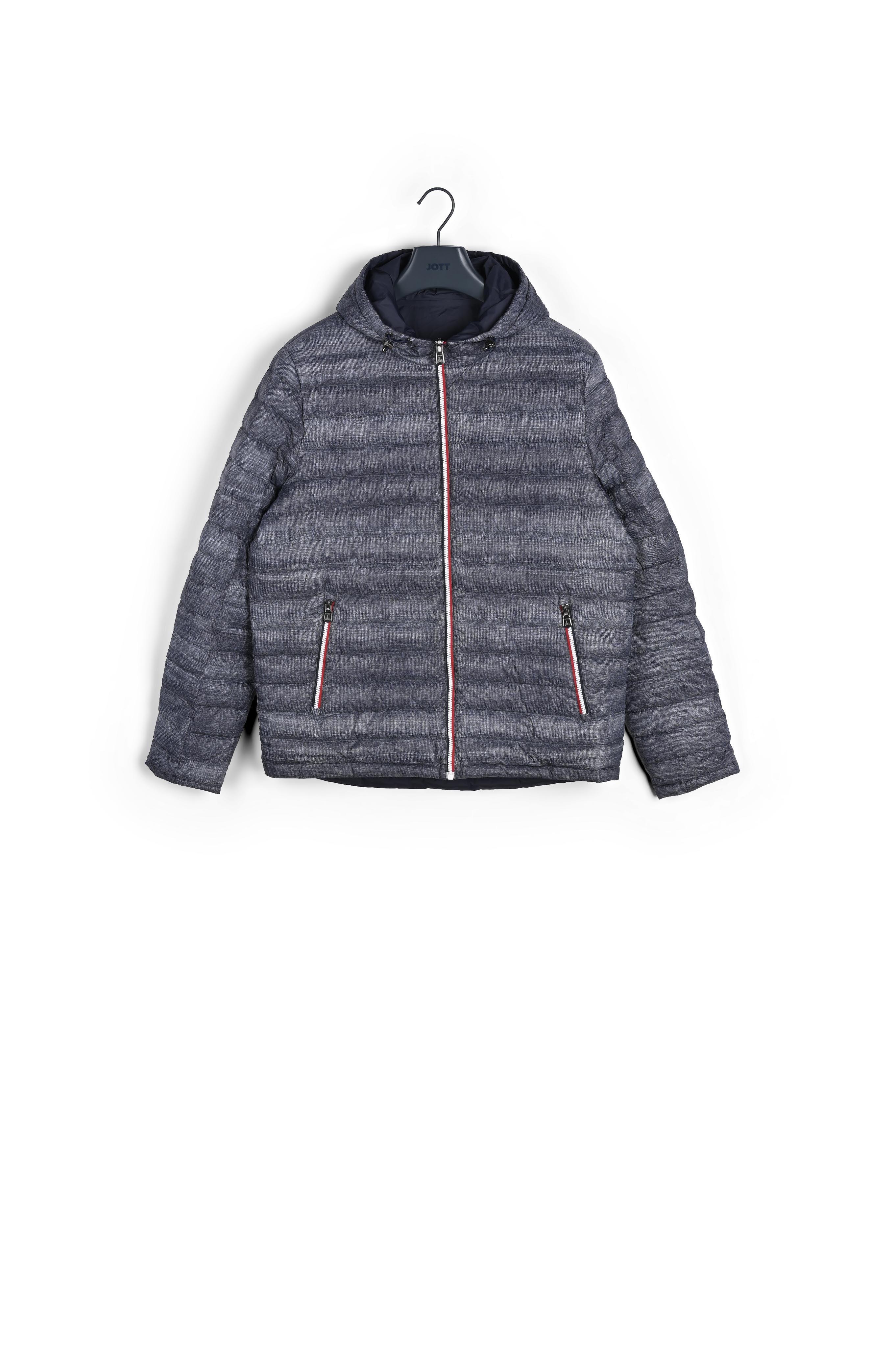 Doudoune Homme Hiver Manches Longues Jott - seconde main