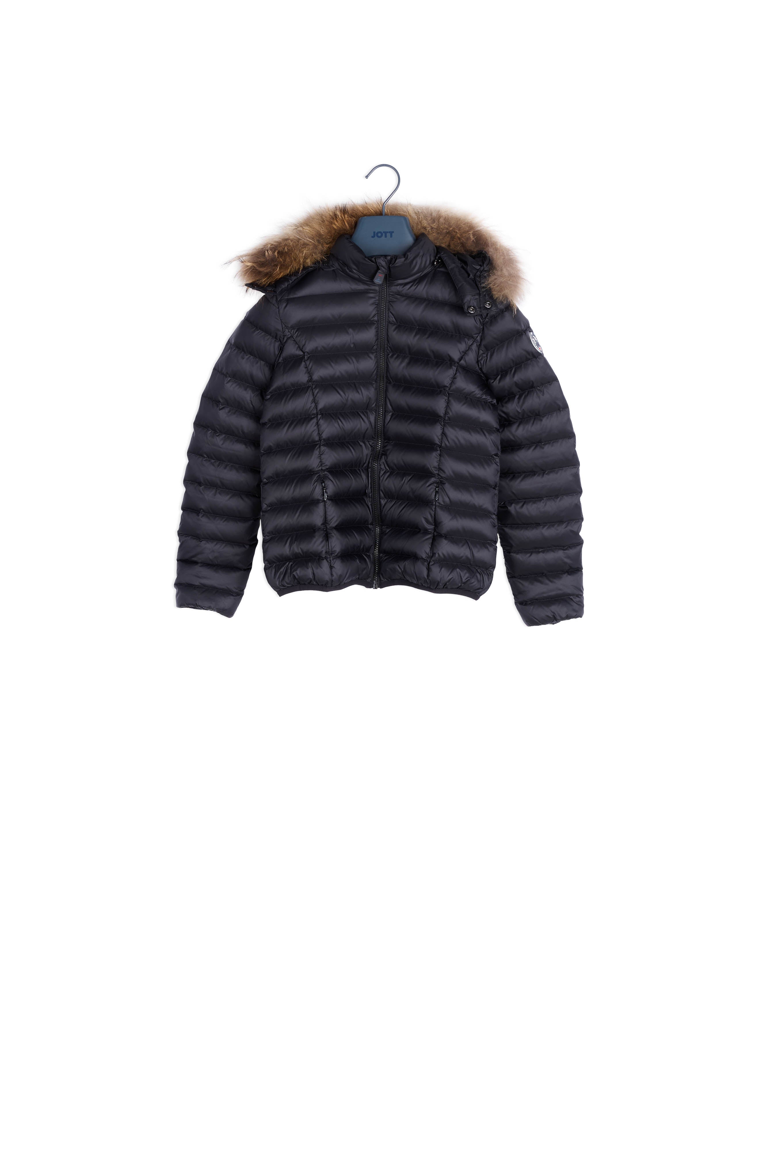 Doudoune Enfant Hiver Manches Longues Jott - seconde main