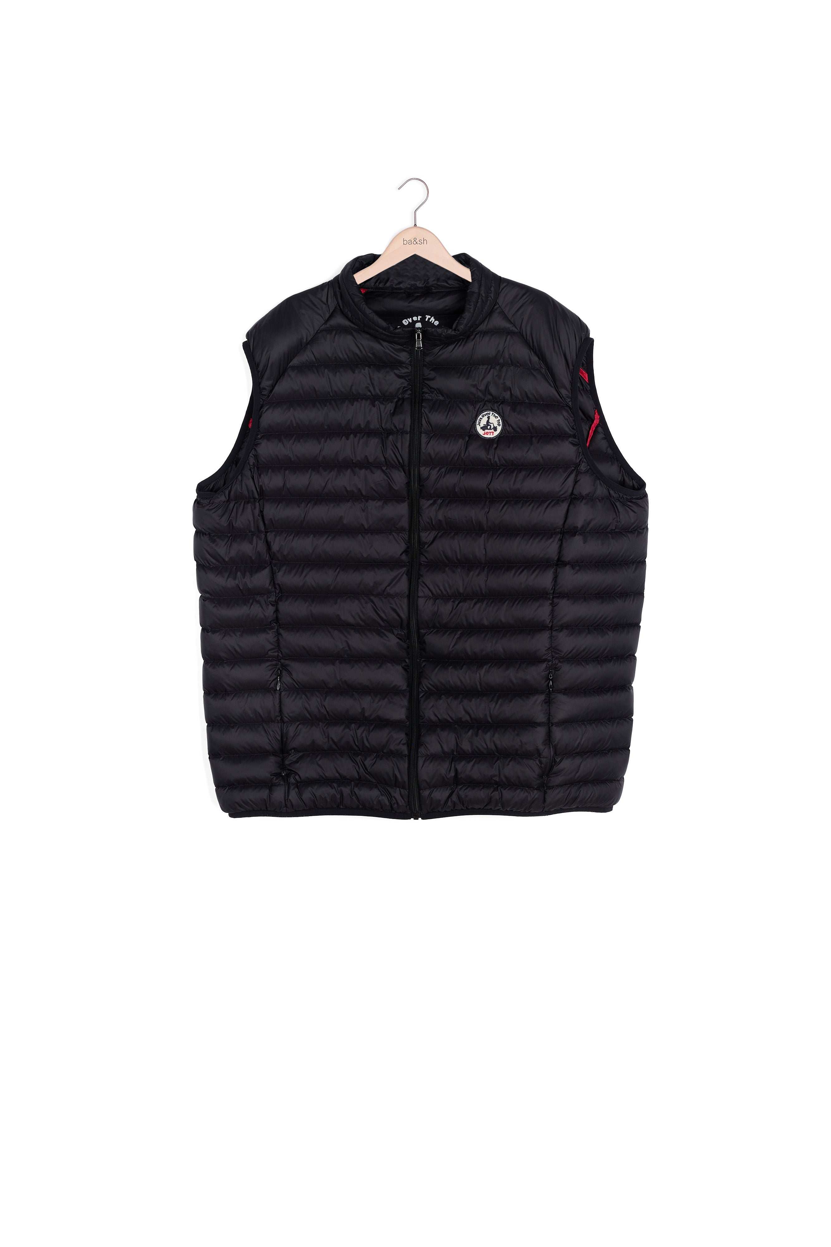 Doudoune Femme Hiver Sans Manches Jott - seconde main