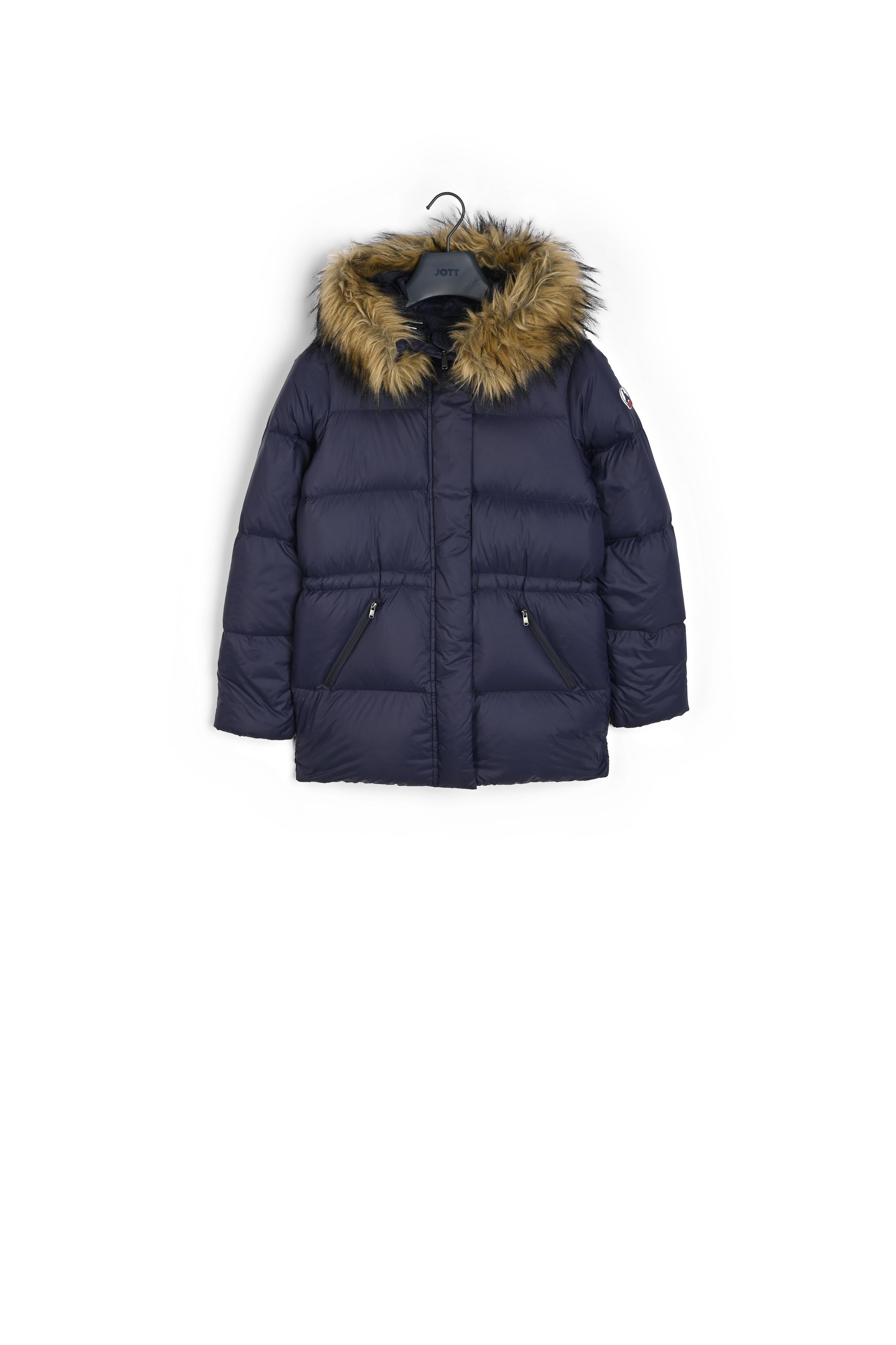 Doudoune Femme Hiver Manches Longues Jott - seconde main