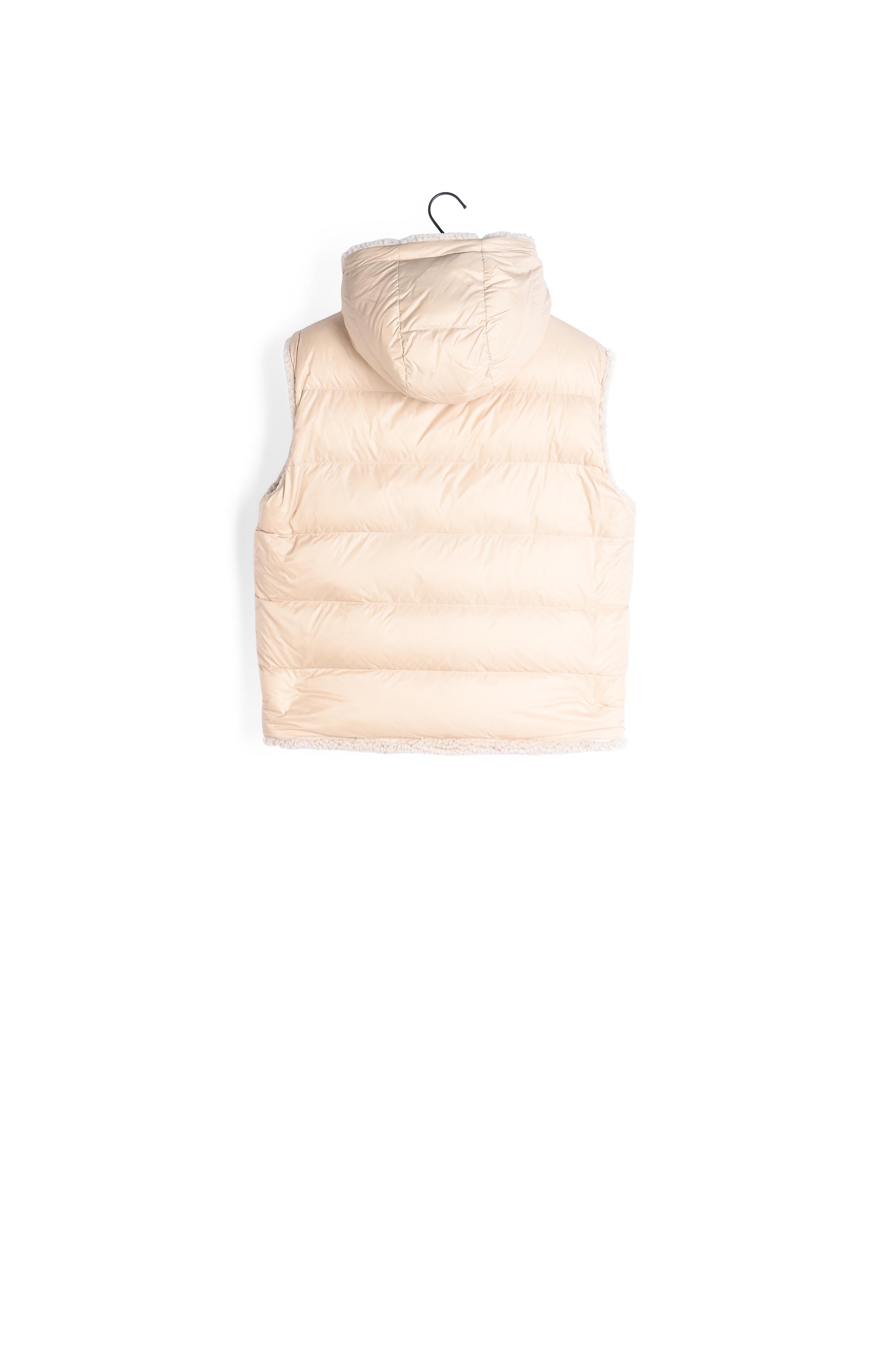 Doudoune Femme Hiver Sans Manches Jott - seconde main