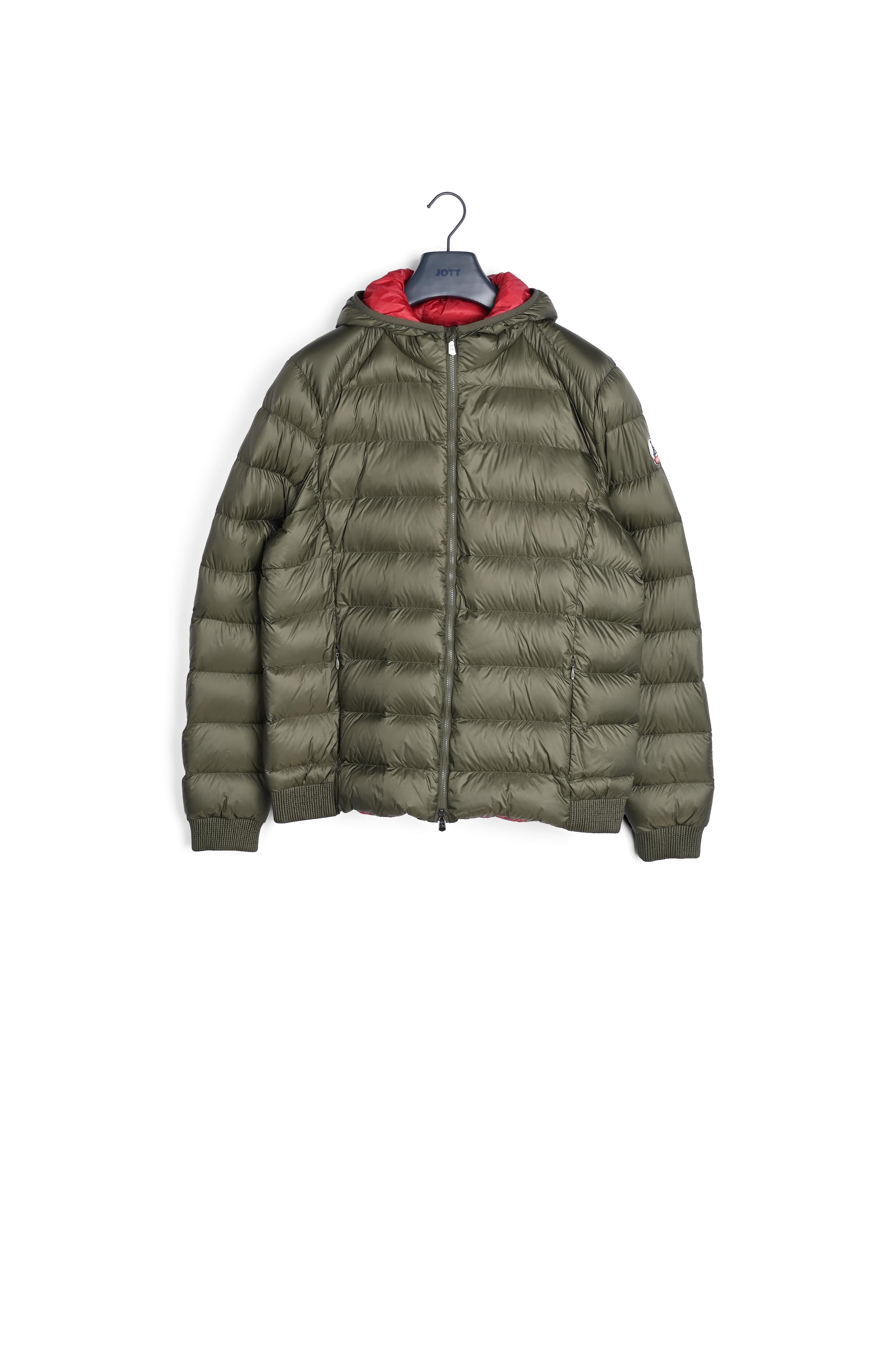 Doudoune Homme Hiver Manches Longues Jott - seconde main