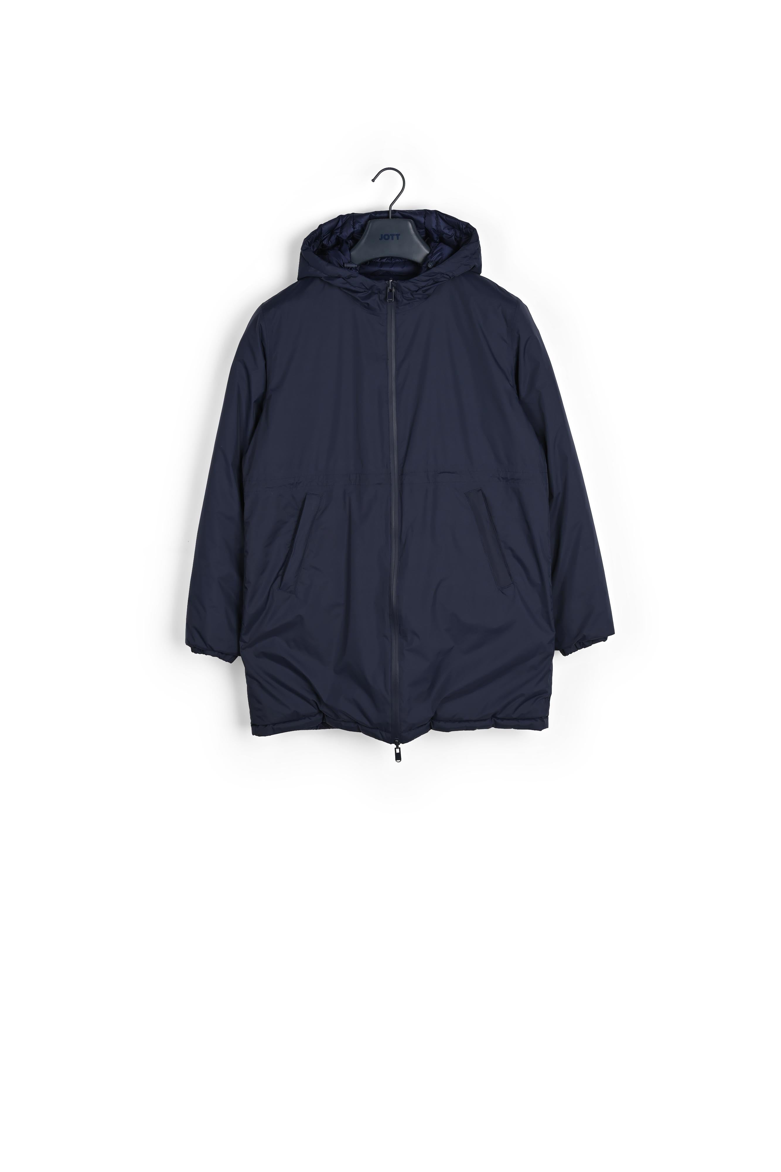 Doudoune Longue Femme Hiver Manches Longues Jott - seconde main