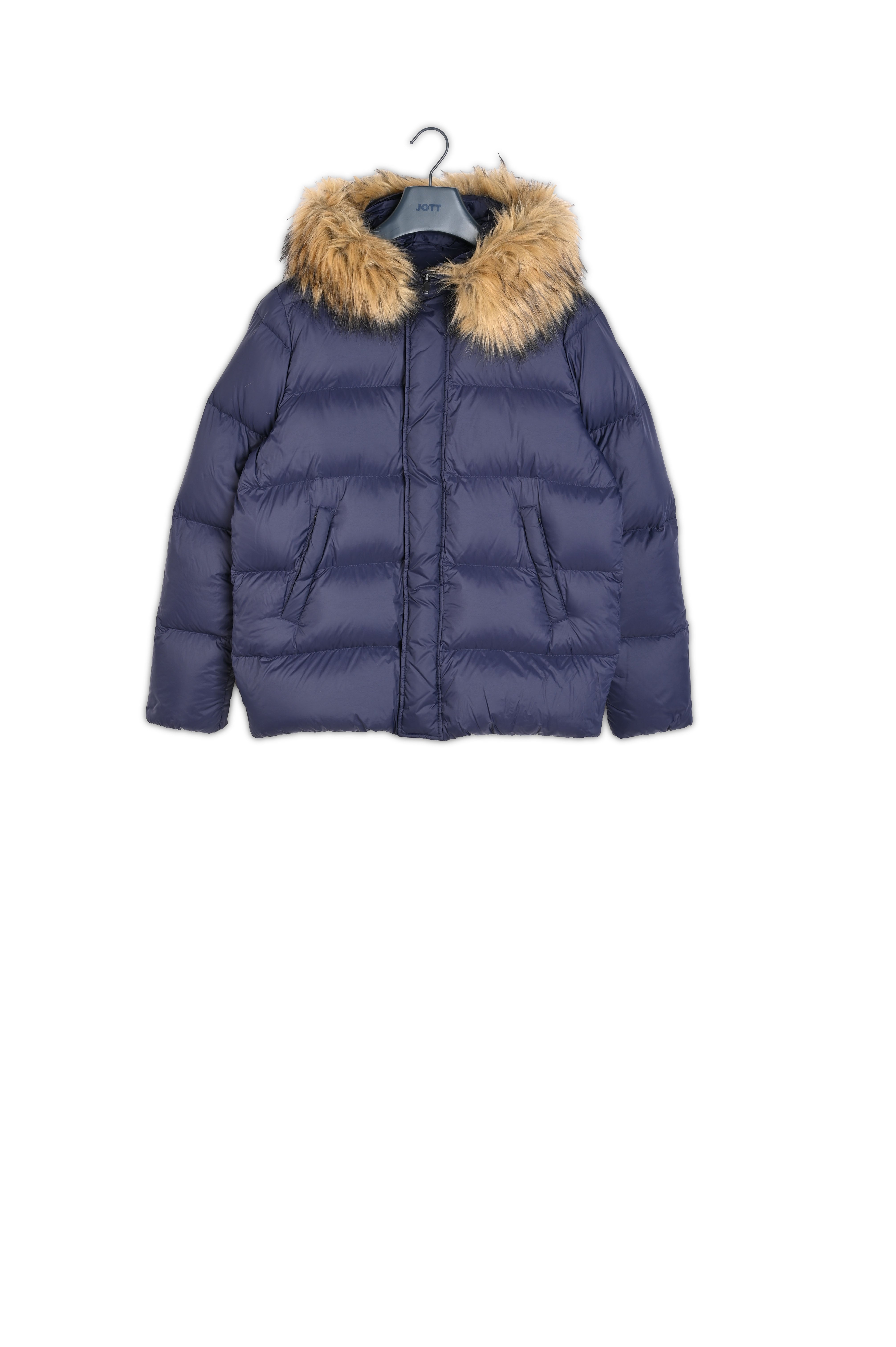 Doudoune Homme Hiver Manches Longues Jott - seconde main