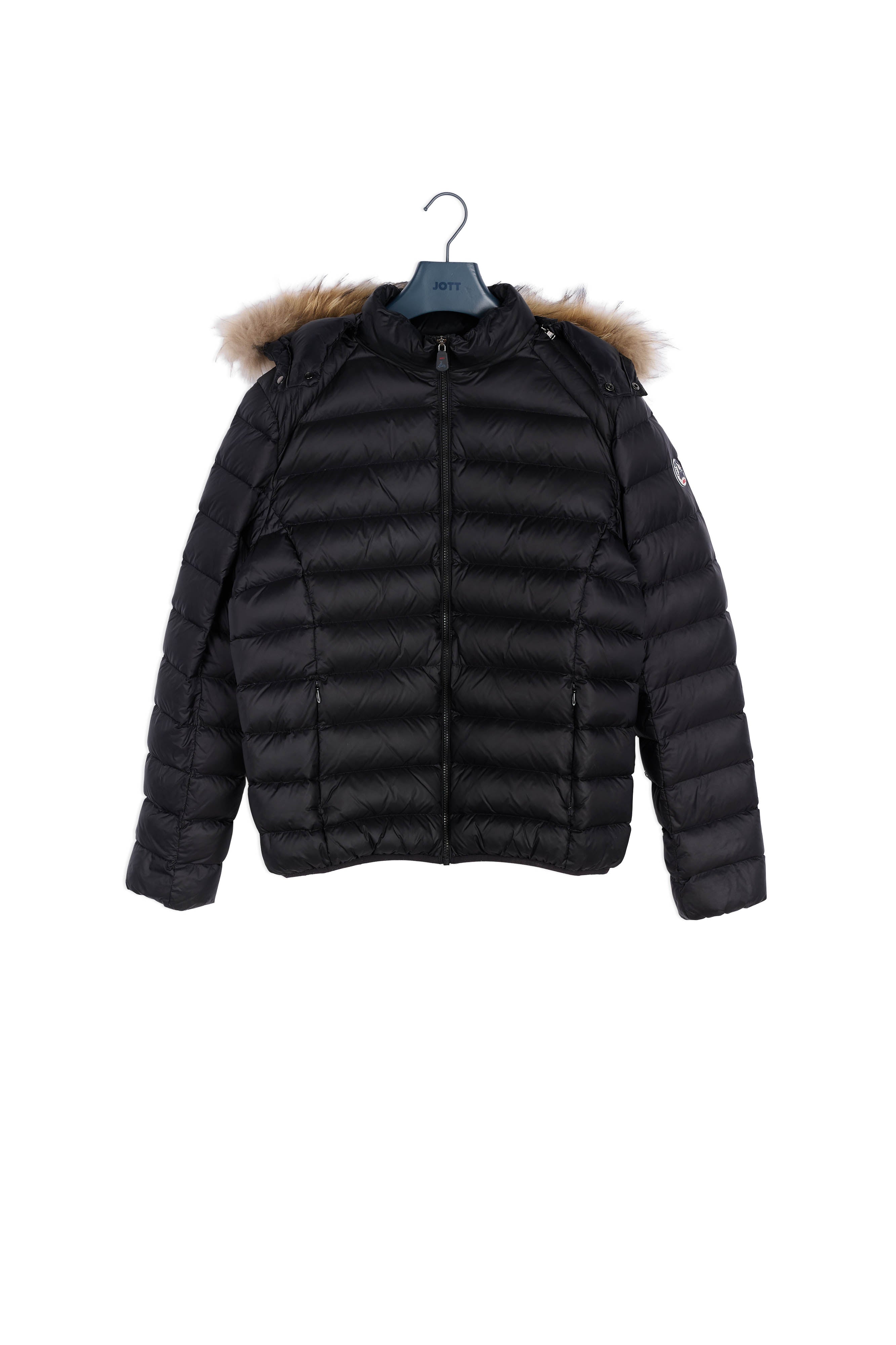 Doudoune Homme Hiver Manches Longues Jott - seconde main