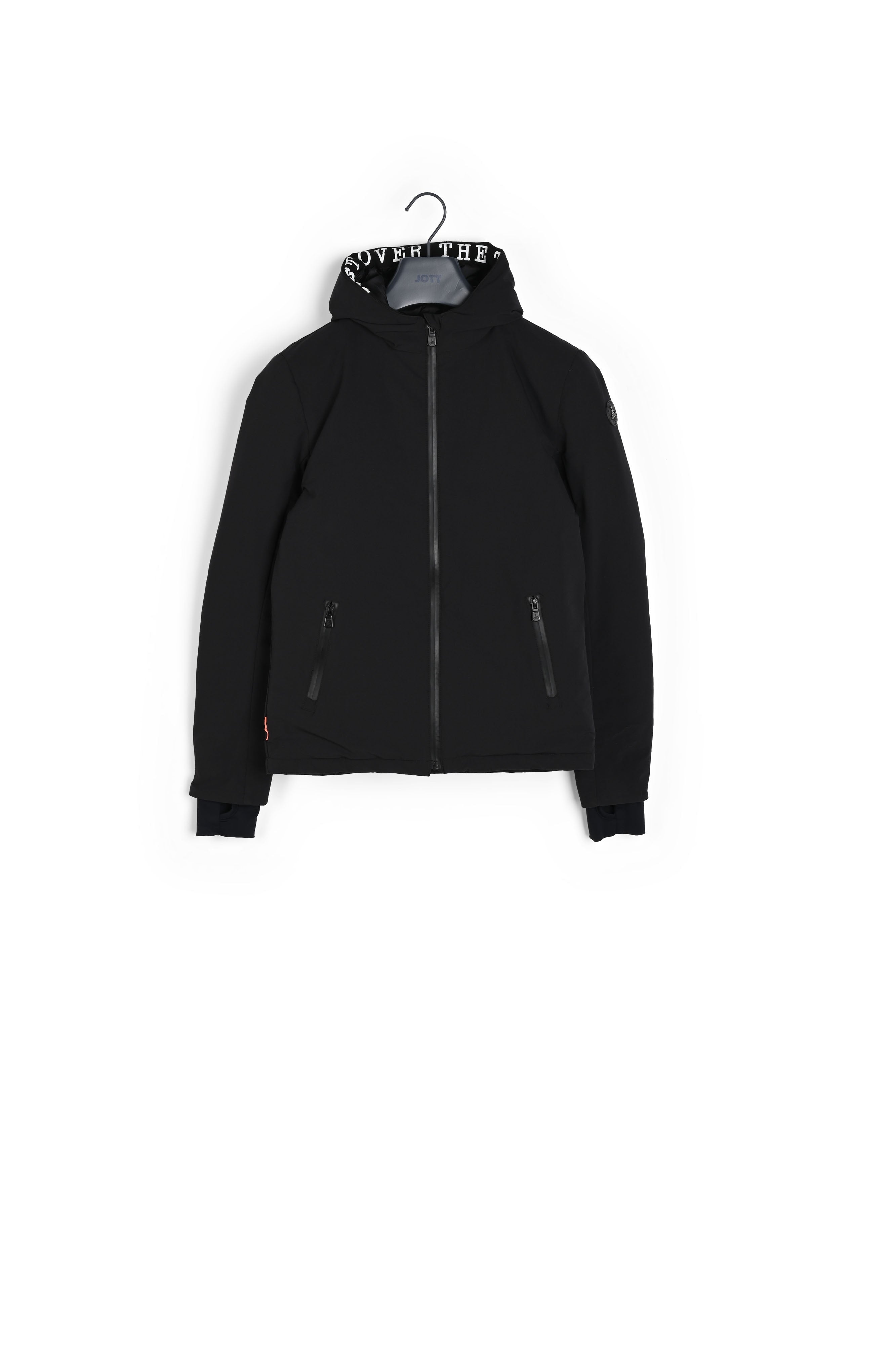 Doudoune Enfant Hiver Manches Longues Jott - seconde main
