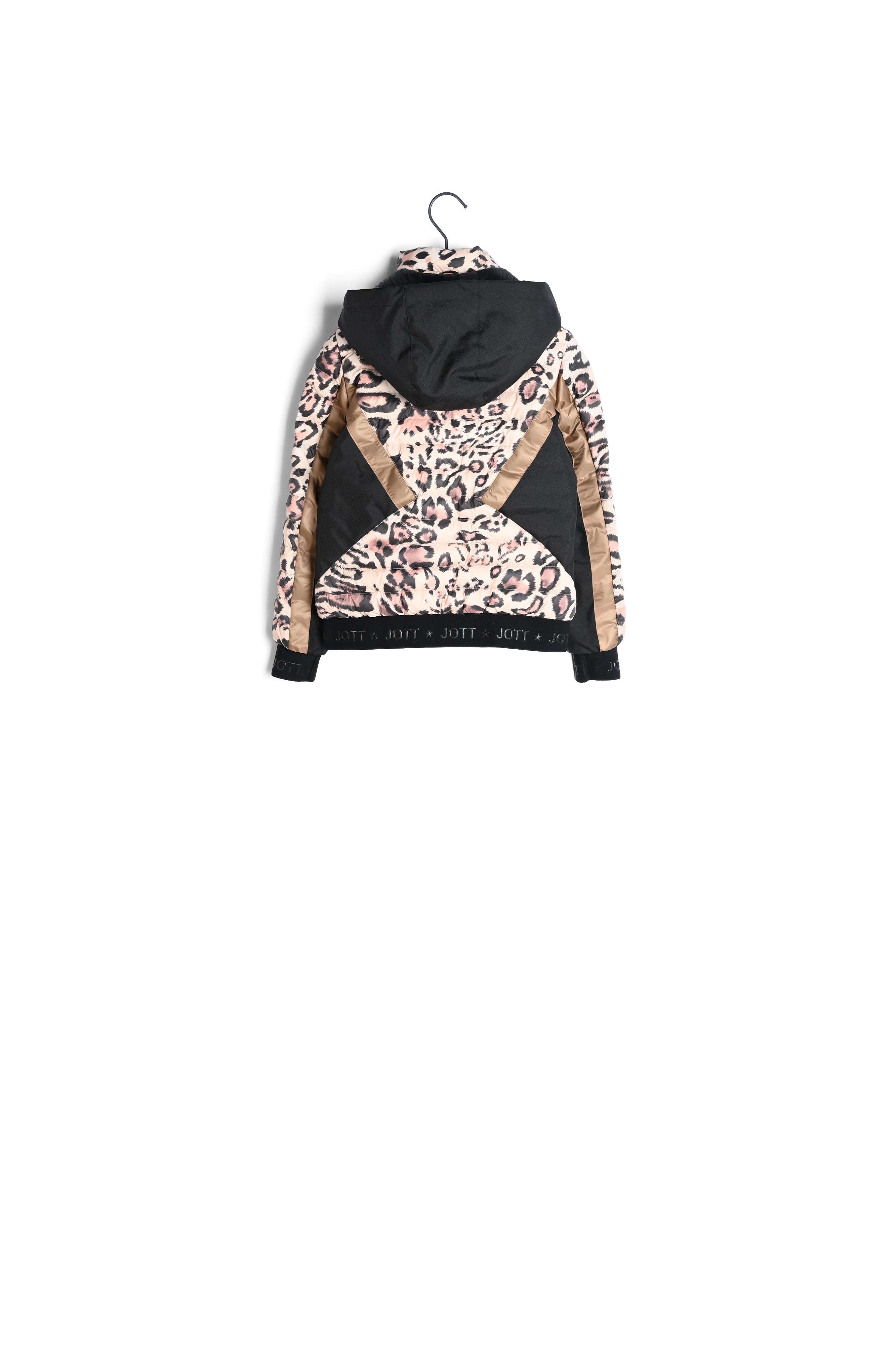 Doudoune Enfant Légère Manches Longues Jott - seconde main