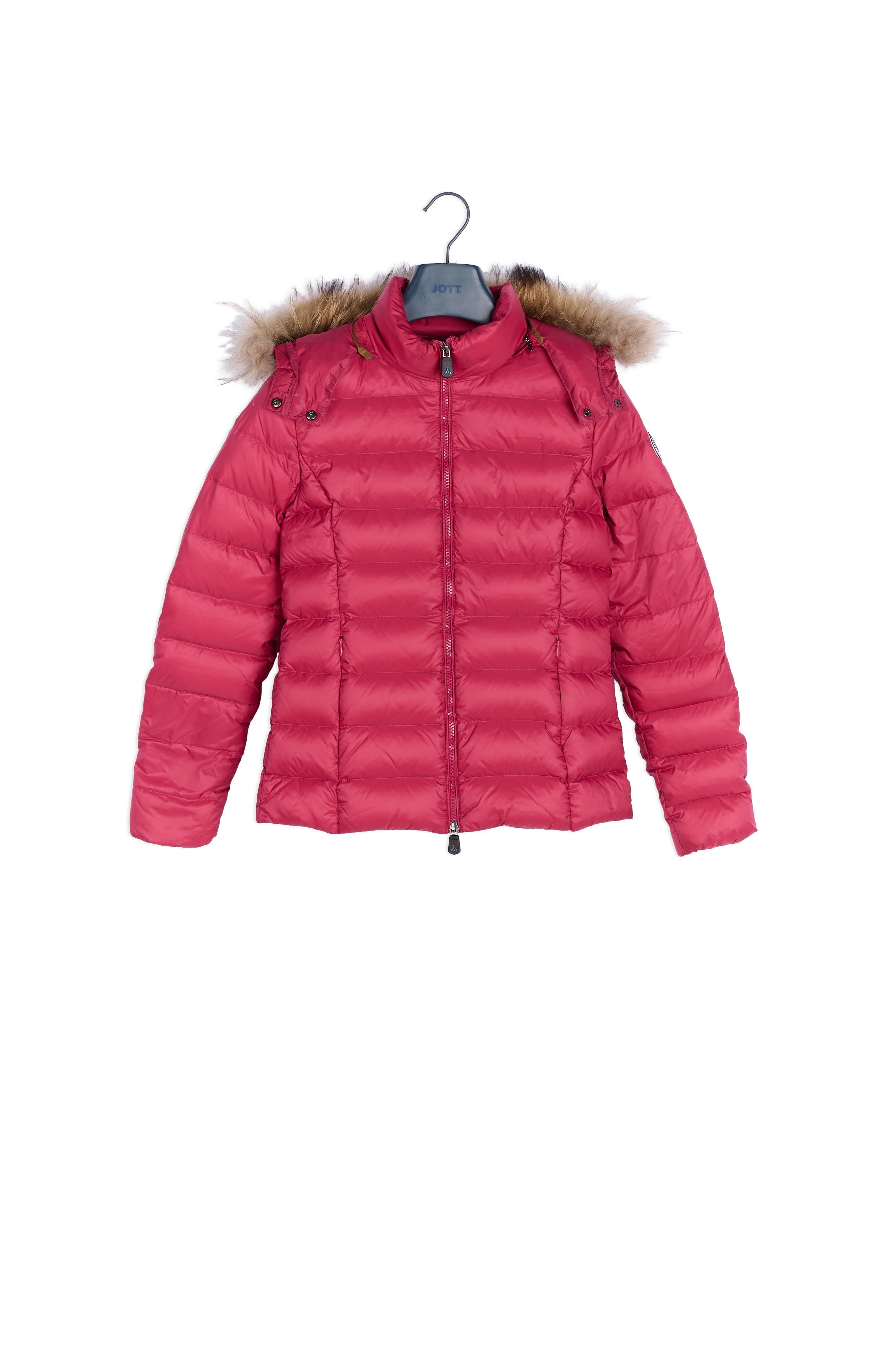 Doudoune Femme Hiver Manches Longues Jott - seconde main