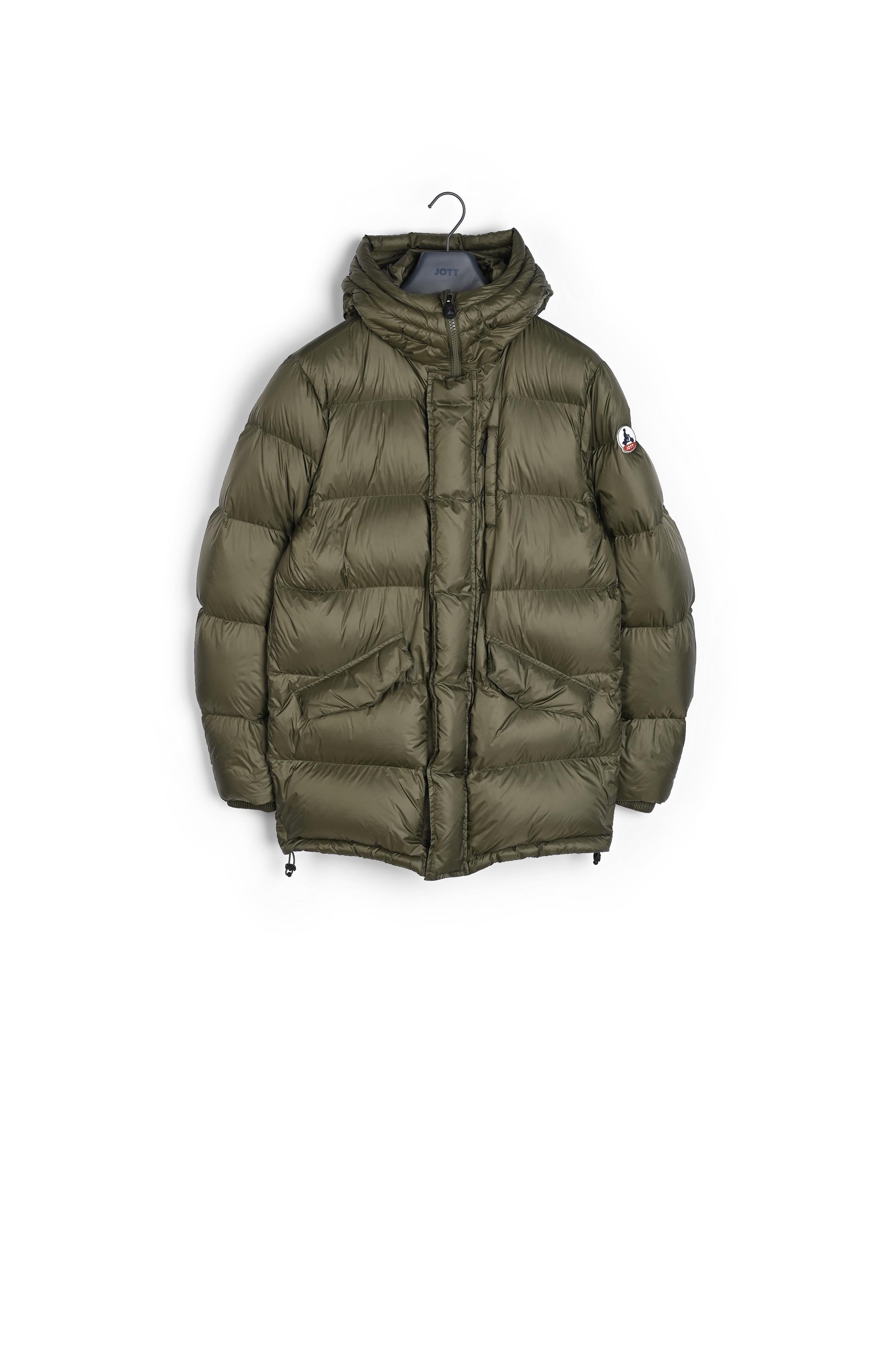Doudoune Longue Homme Hiver Manches Longues Jott - seconde main
