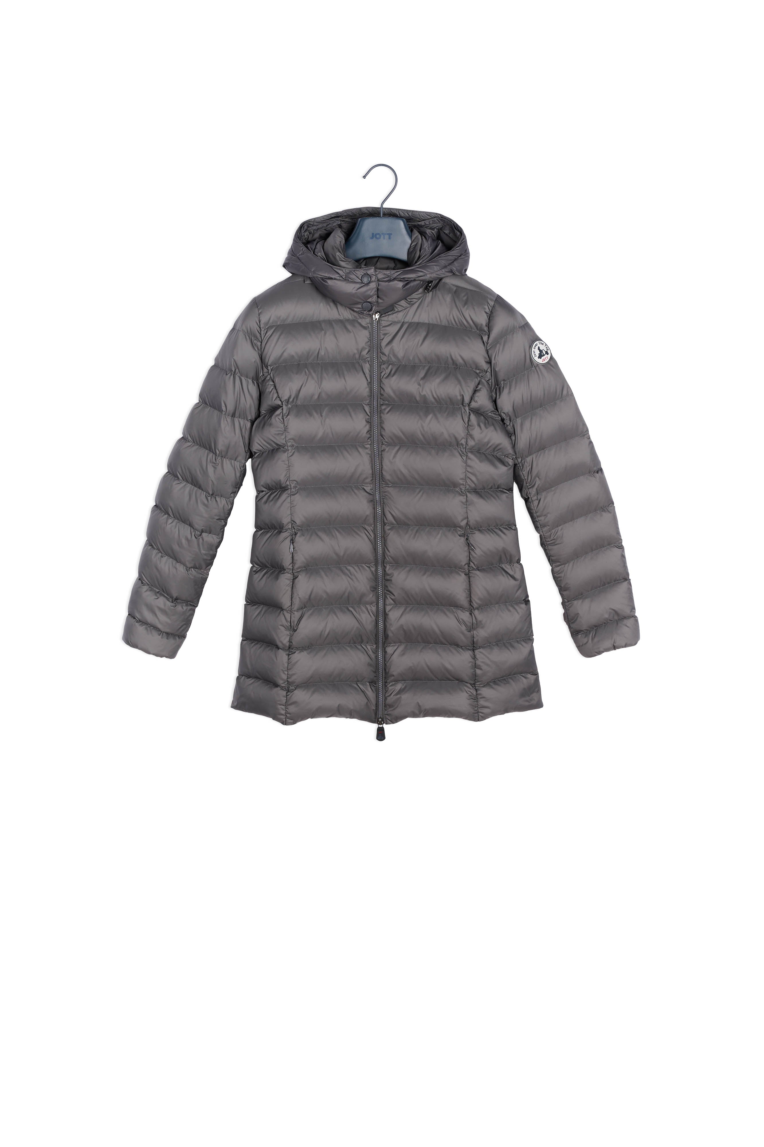 Doudoune Longue Femme Hiver Manches Longues Jott - seconde main