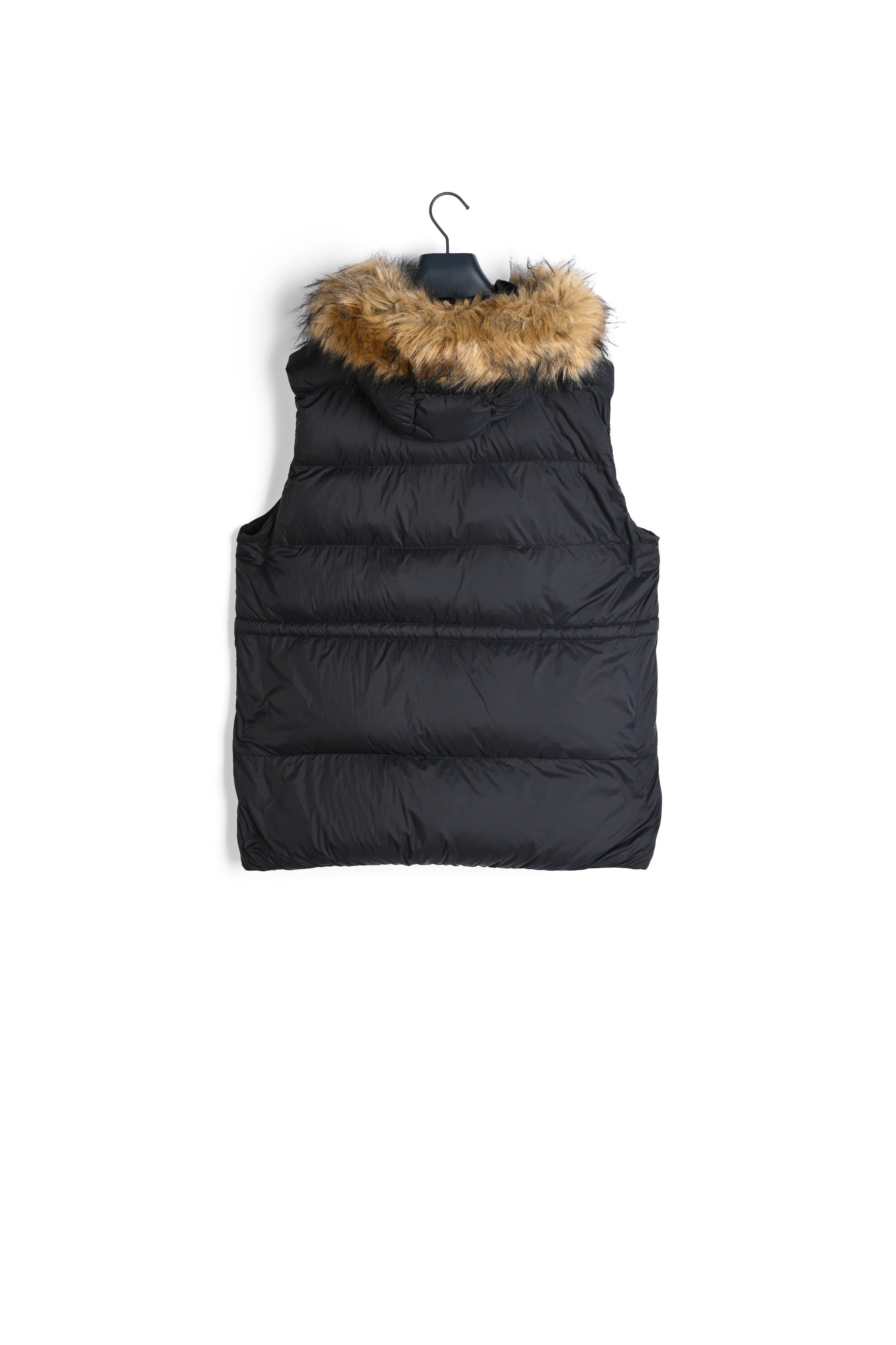Doudoune Longue Femme Hiver Sans Manches Jott - seconde main