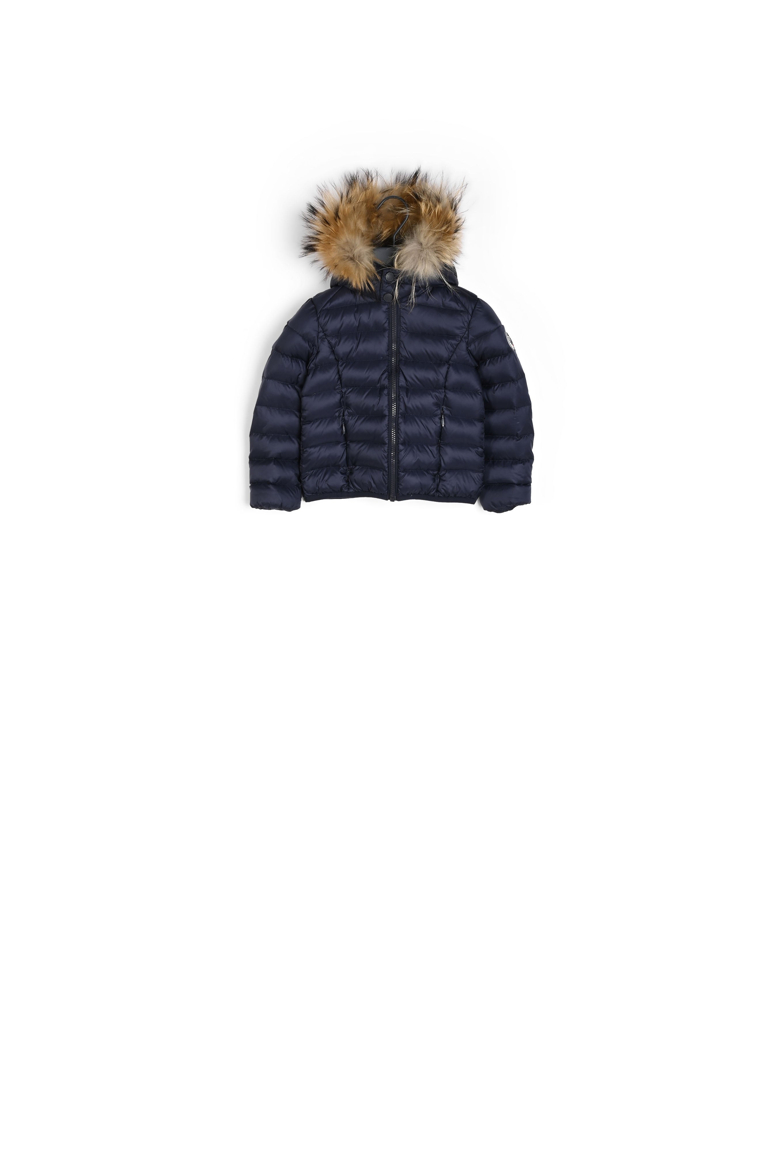 Doudoune Enfant Hiver Manches Longues Jott - seconde main