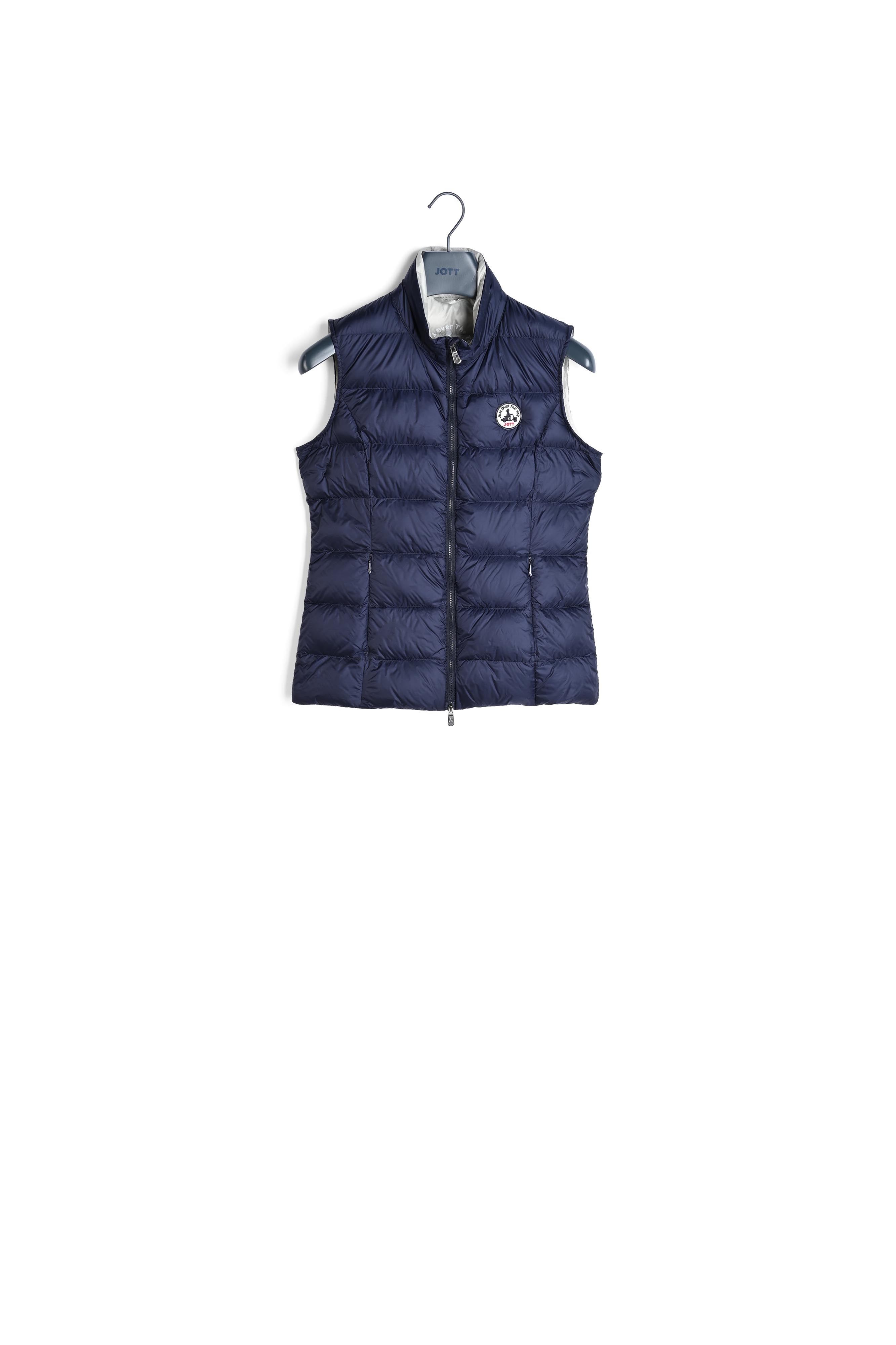 Doudoune Femme Hiver Sans Manches Jott - seconde main