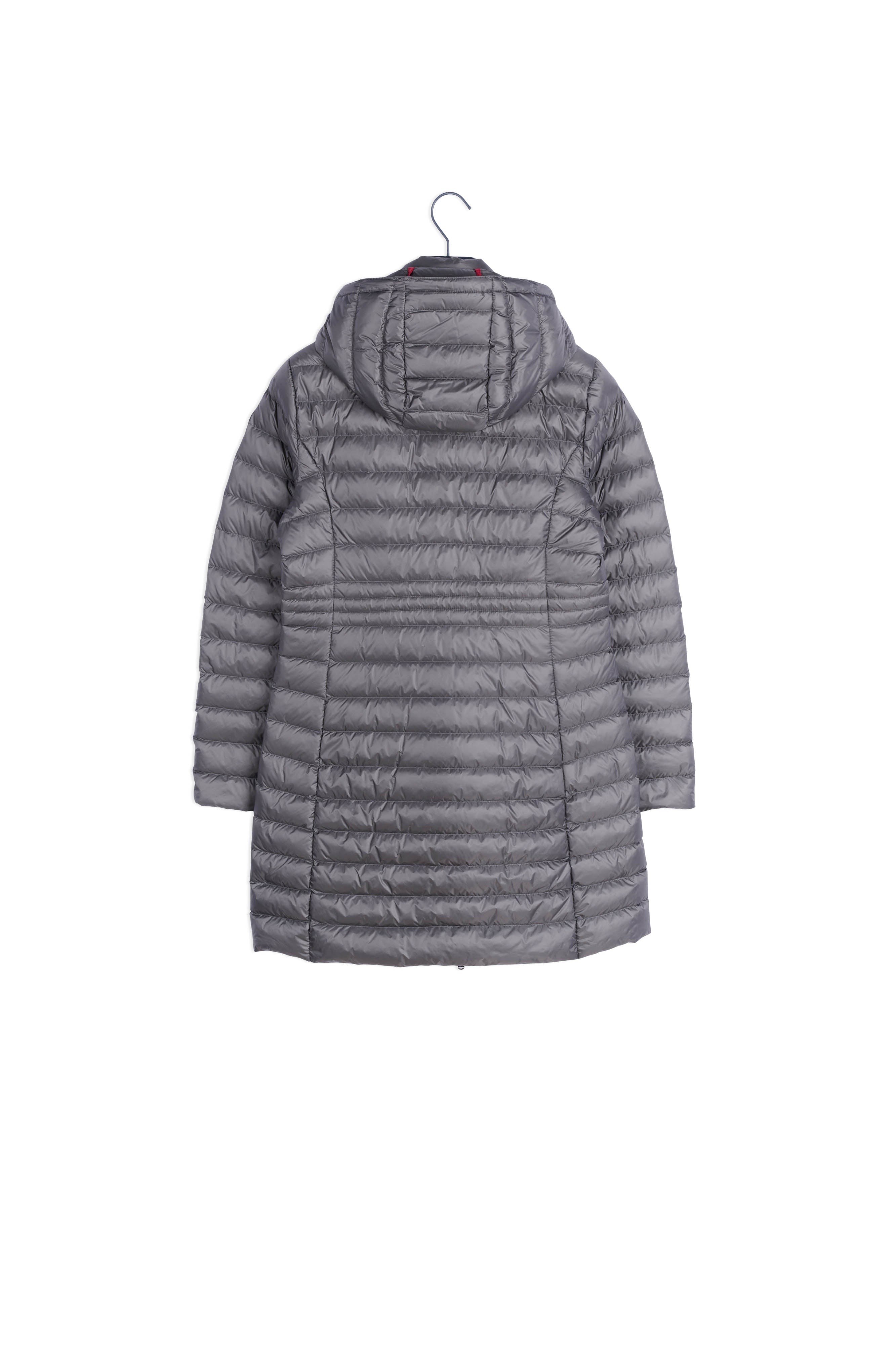 Doudoune Longue Femme Légère Manches Longues Jott - seconde main