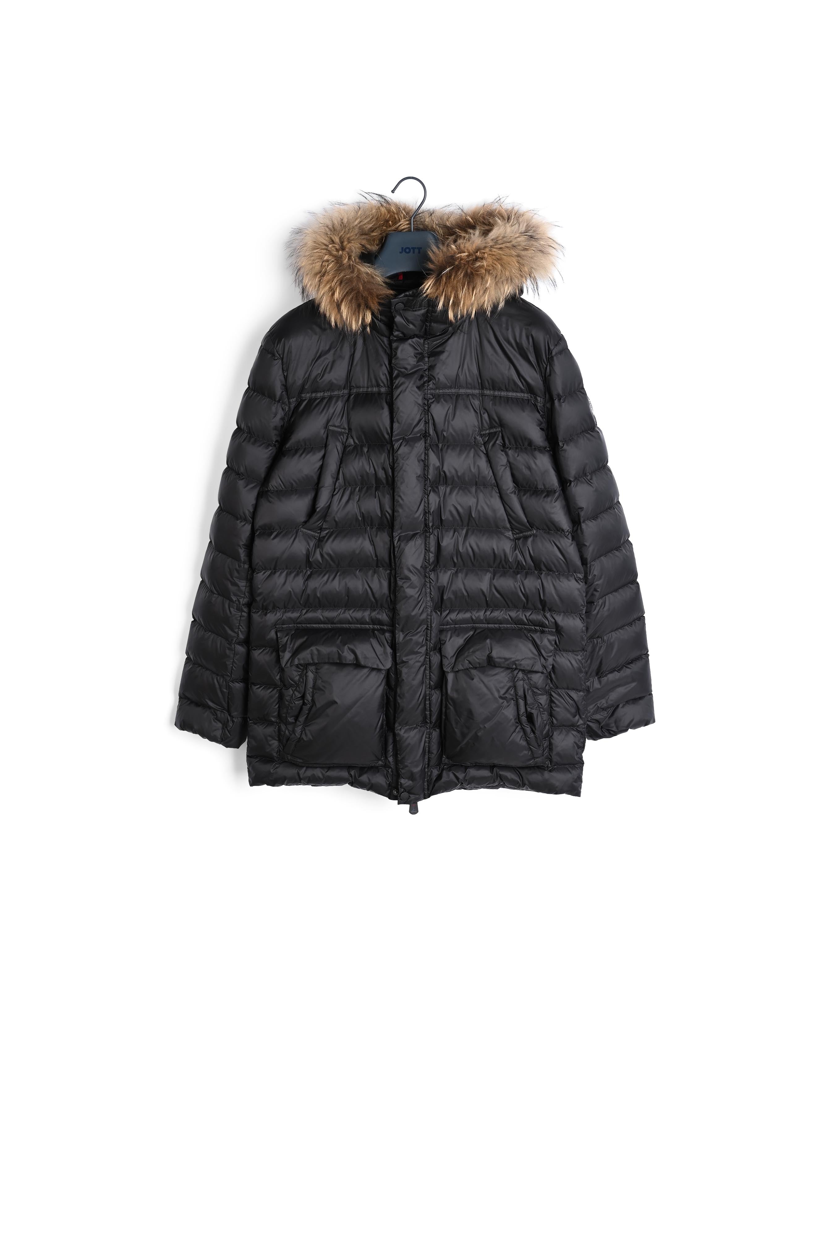 Doudoune Longue Homme Hiver Manches Longues Jott - seconde main