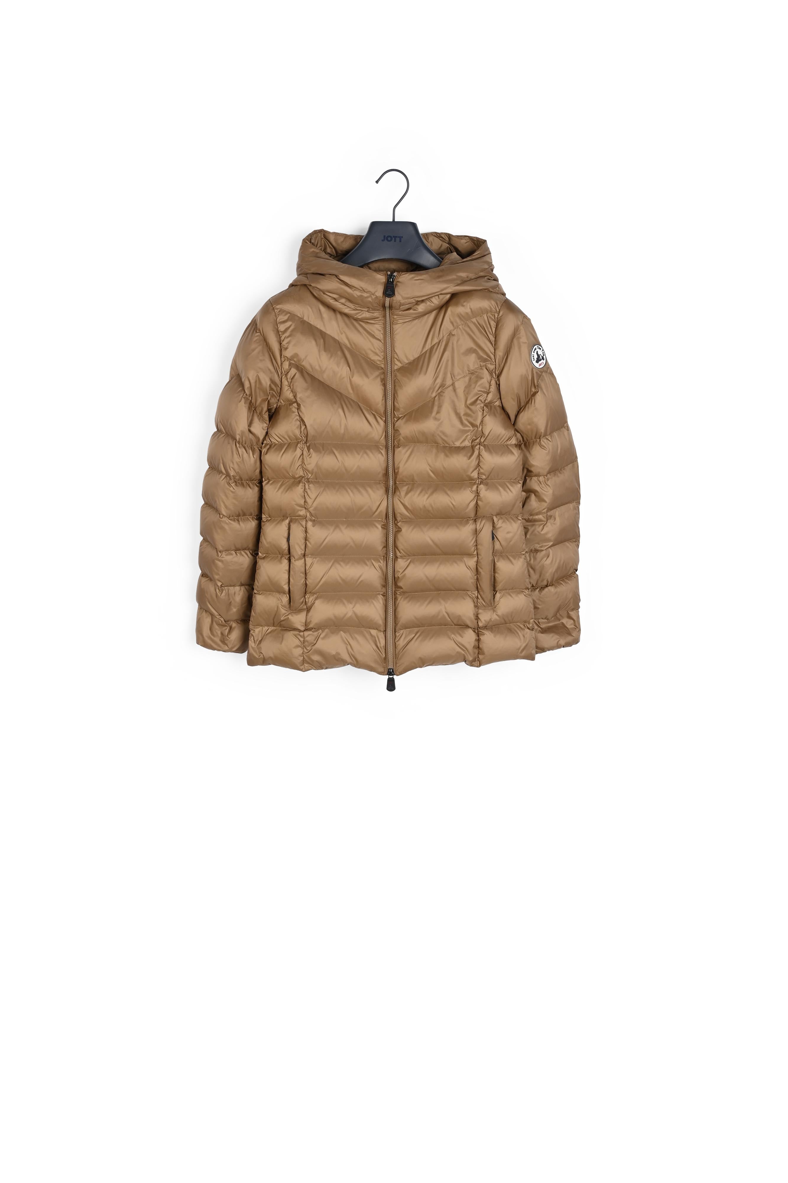 Doudoune Femme Hiver Manches Longues Jott - seconde main