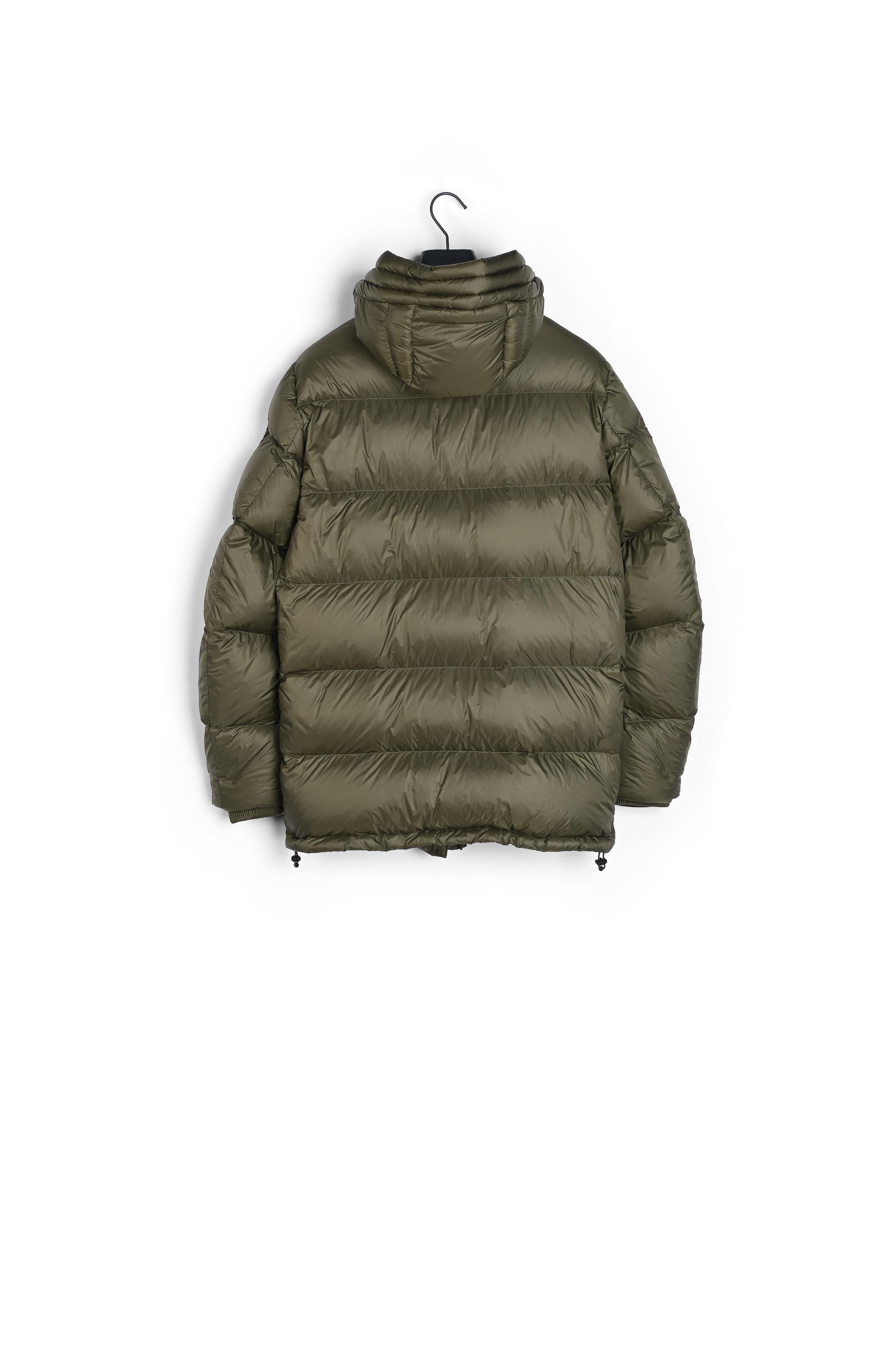 Doudoune Longue Homme Hiver Manches Longues Jott - seconde main