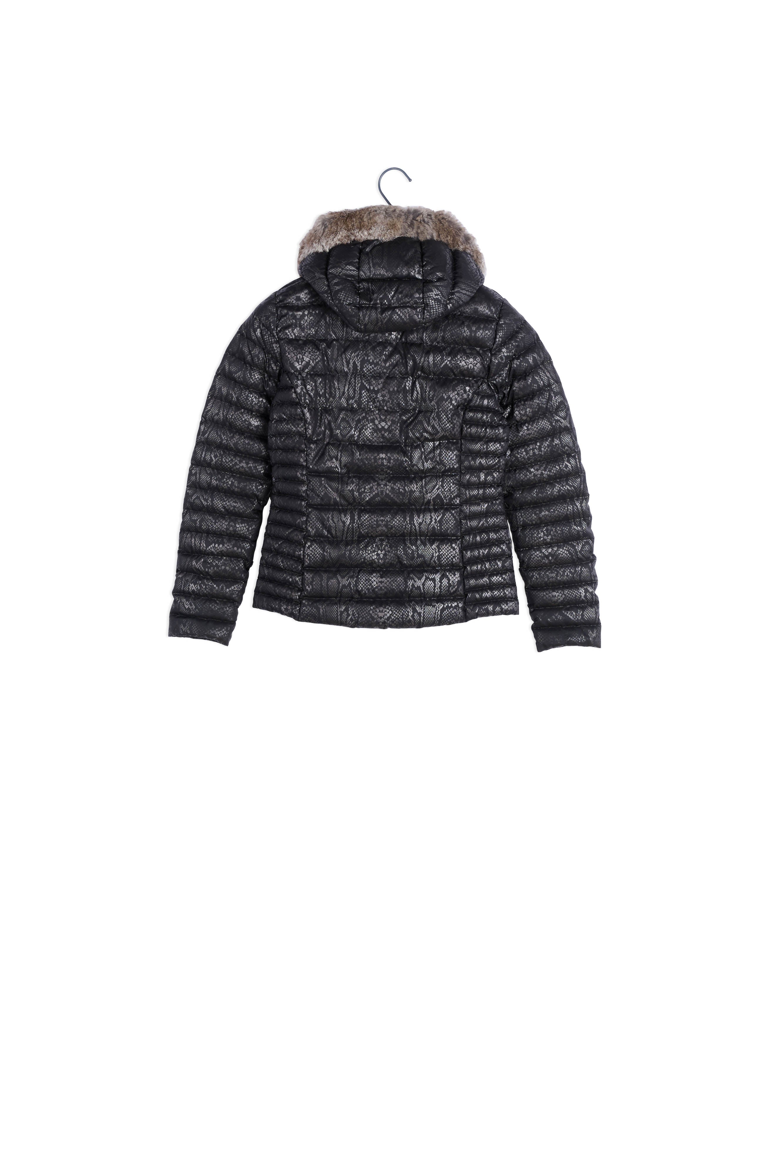 Doudoune Femme Hiver Manches Longues Jott - seconde main