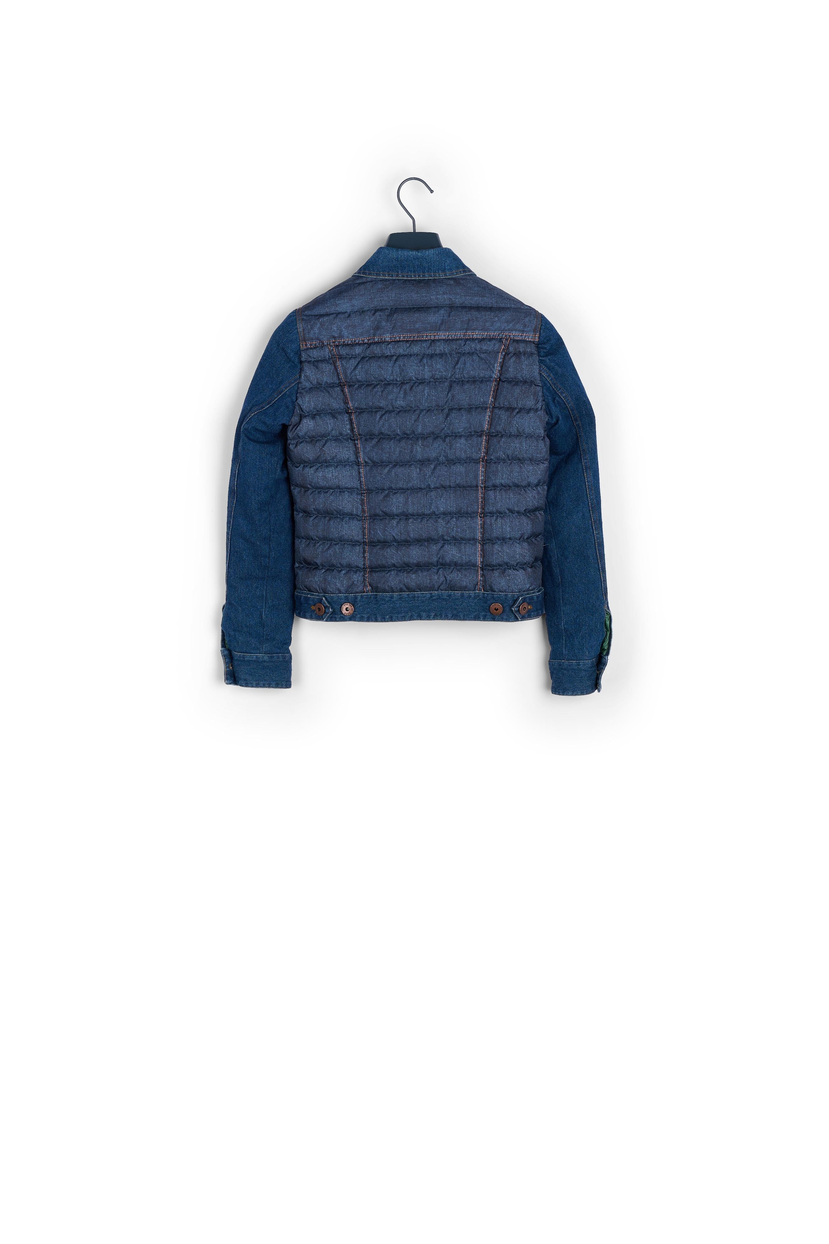 Doudoune Femme Hiver Manches Longues Jott - seconde main