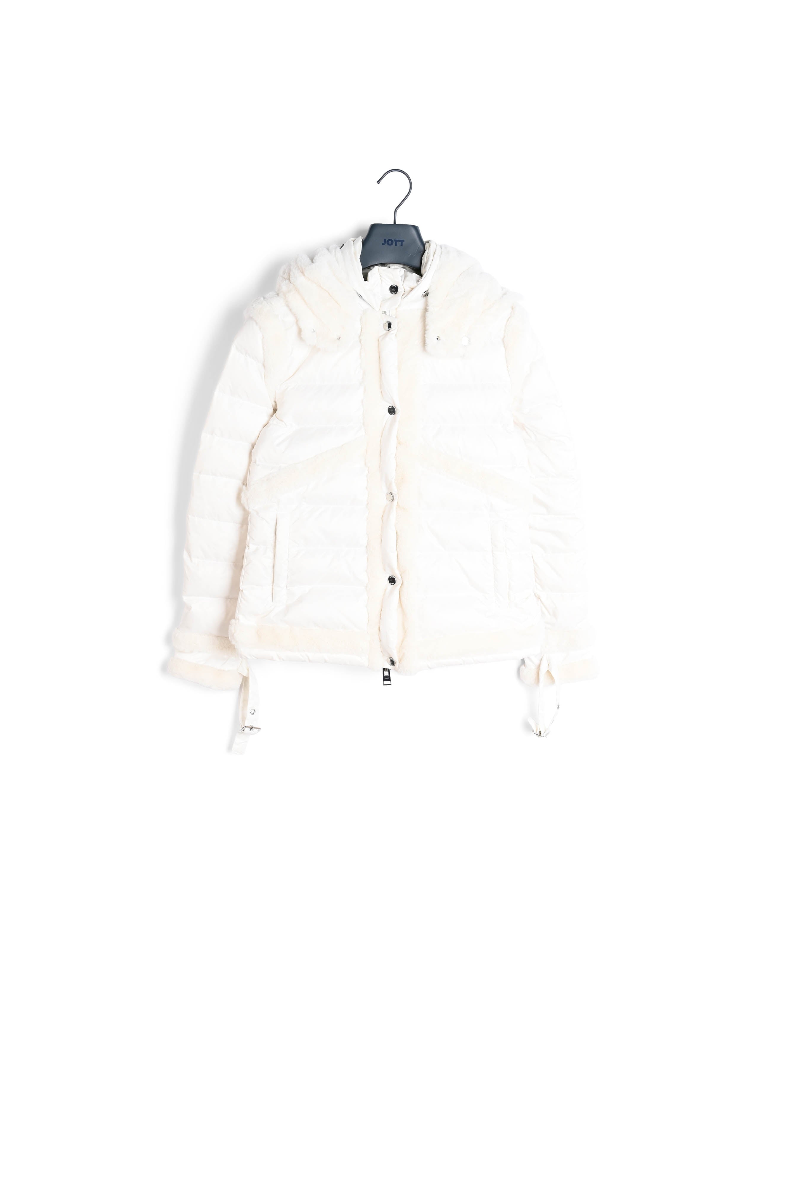 Doudoune Femme Hiver Manches Longues Jott - seconde main