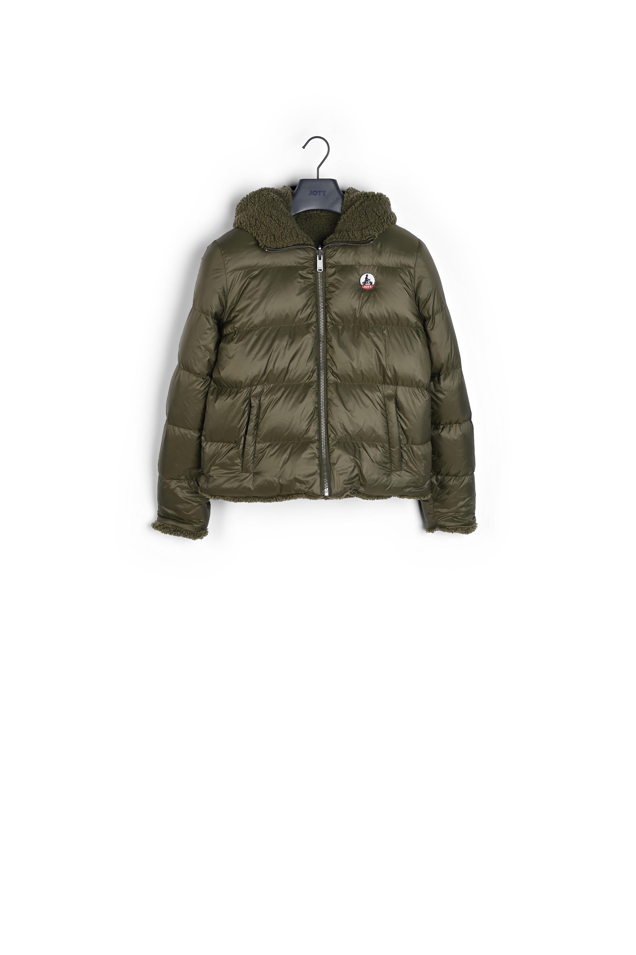 Doudoune Femme Hiver Manches Longues Jott - seconde main