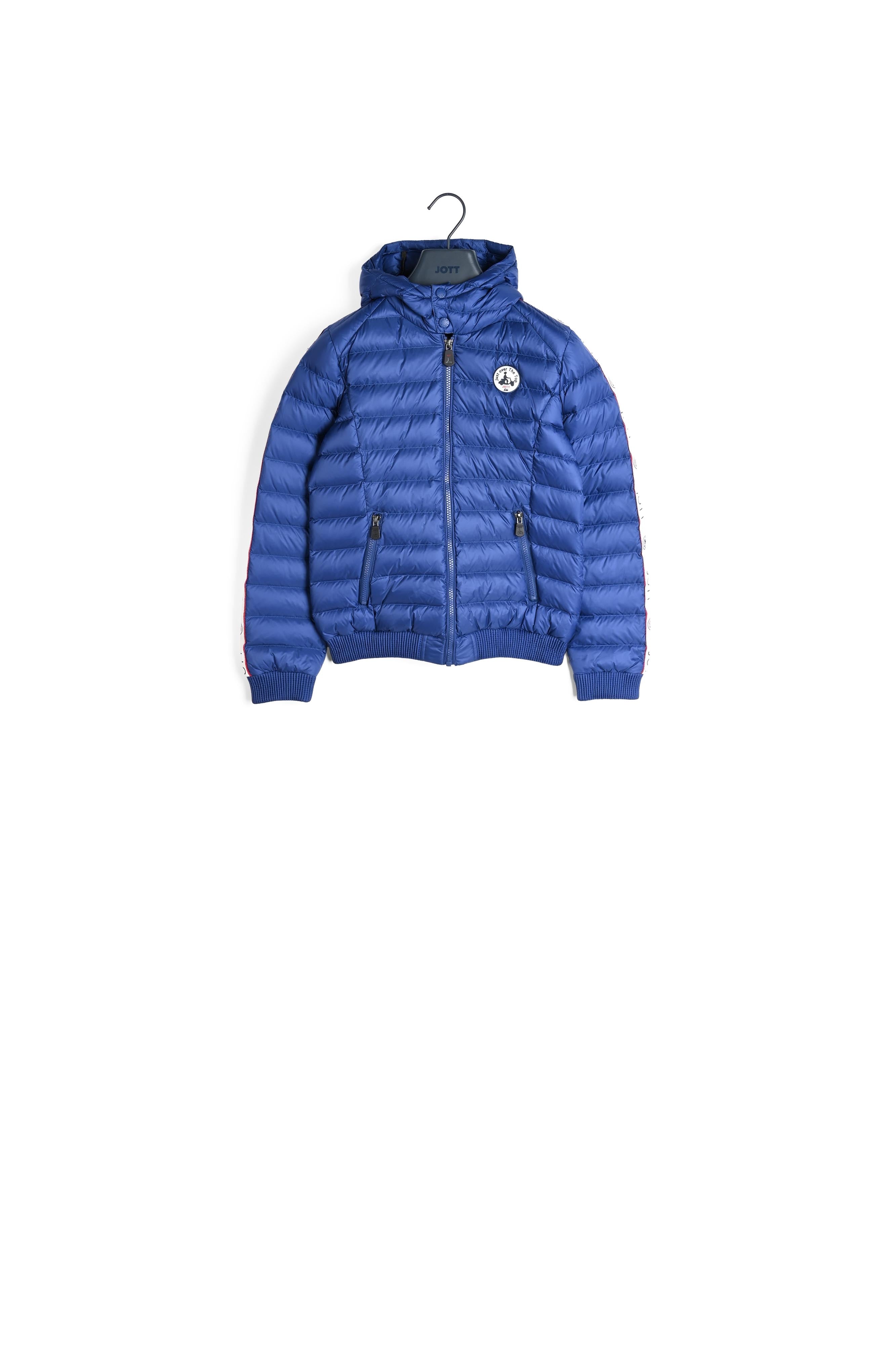 Doudoune Enfant Hiver Manches Longues Jott - seconde main
