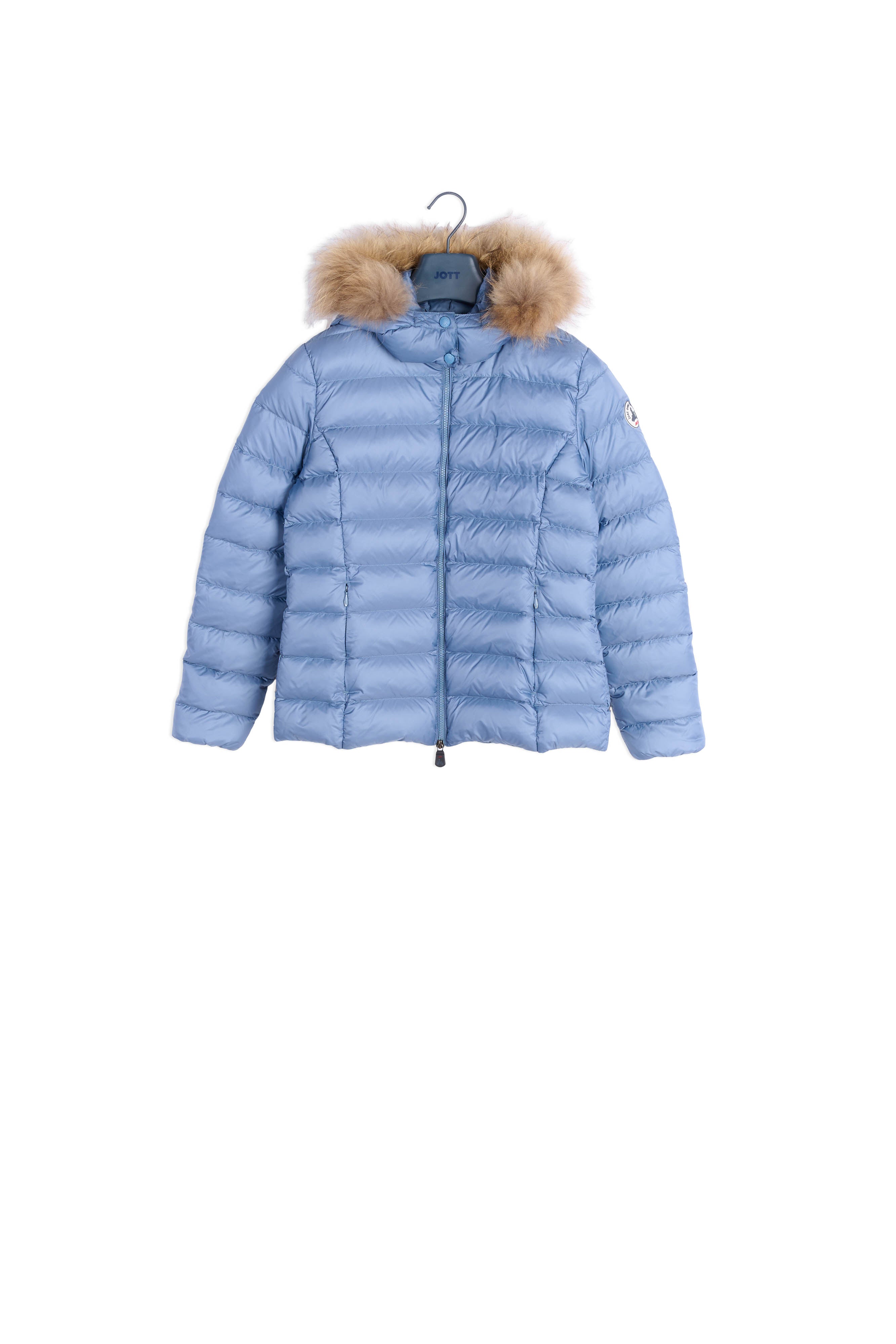 Doudoune Femme Hiver Manches Longues Jott - seconde main