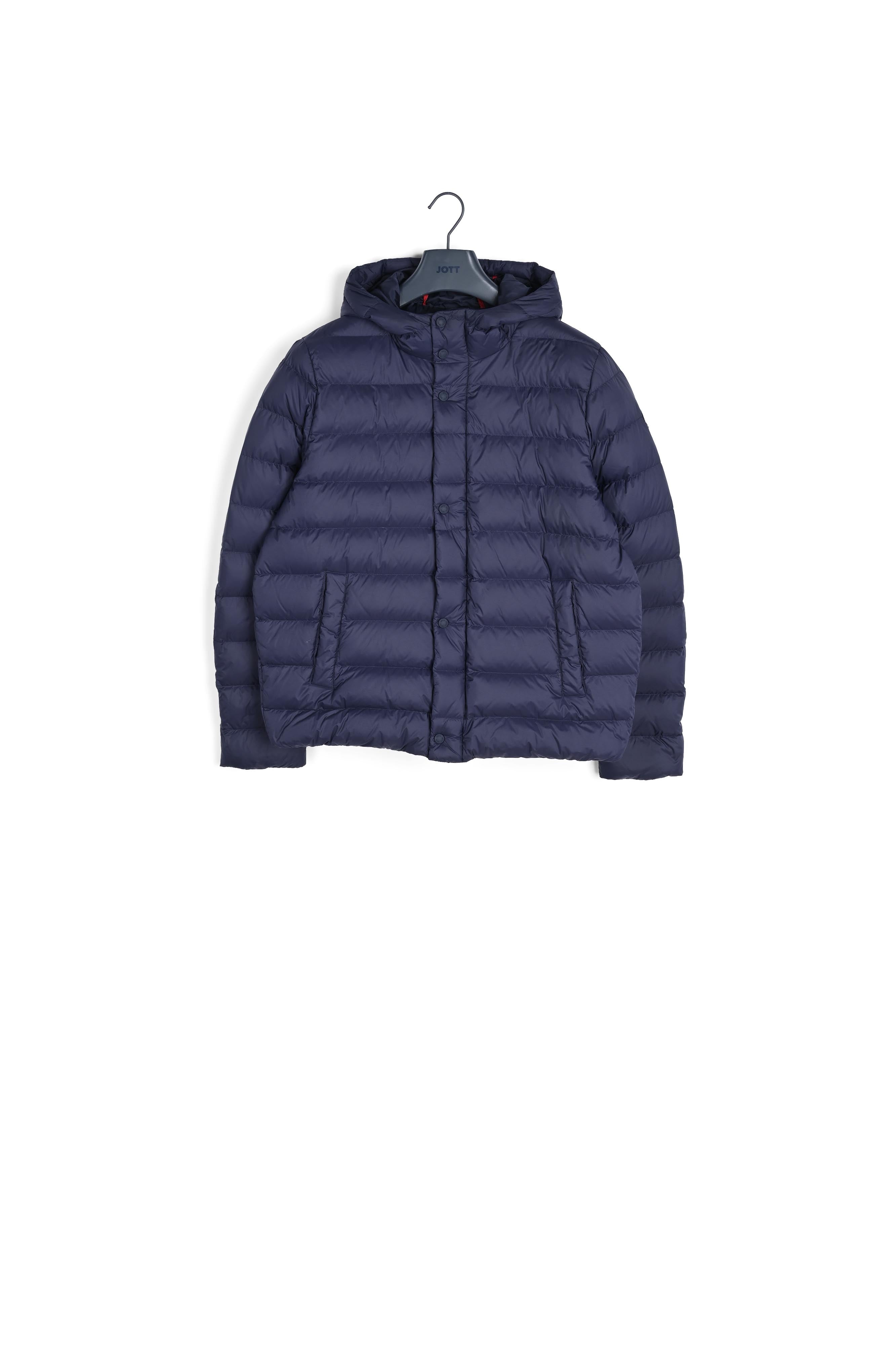 Doudoune Homme Hiver Manches Longues Jott - seconde main