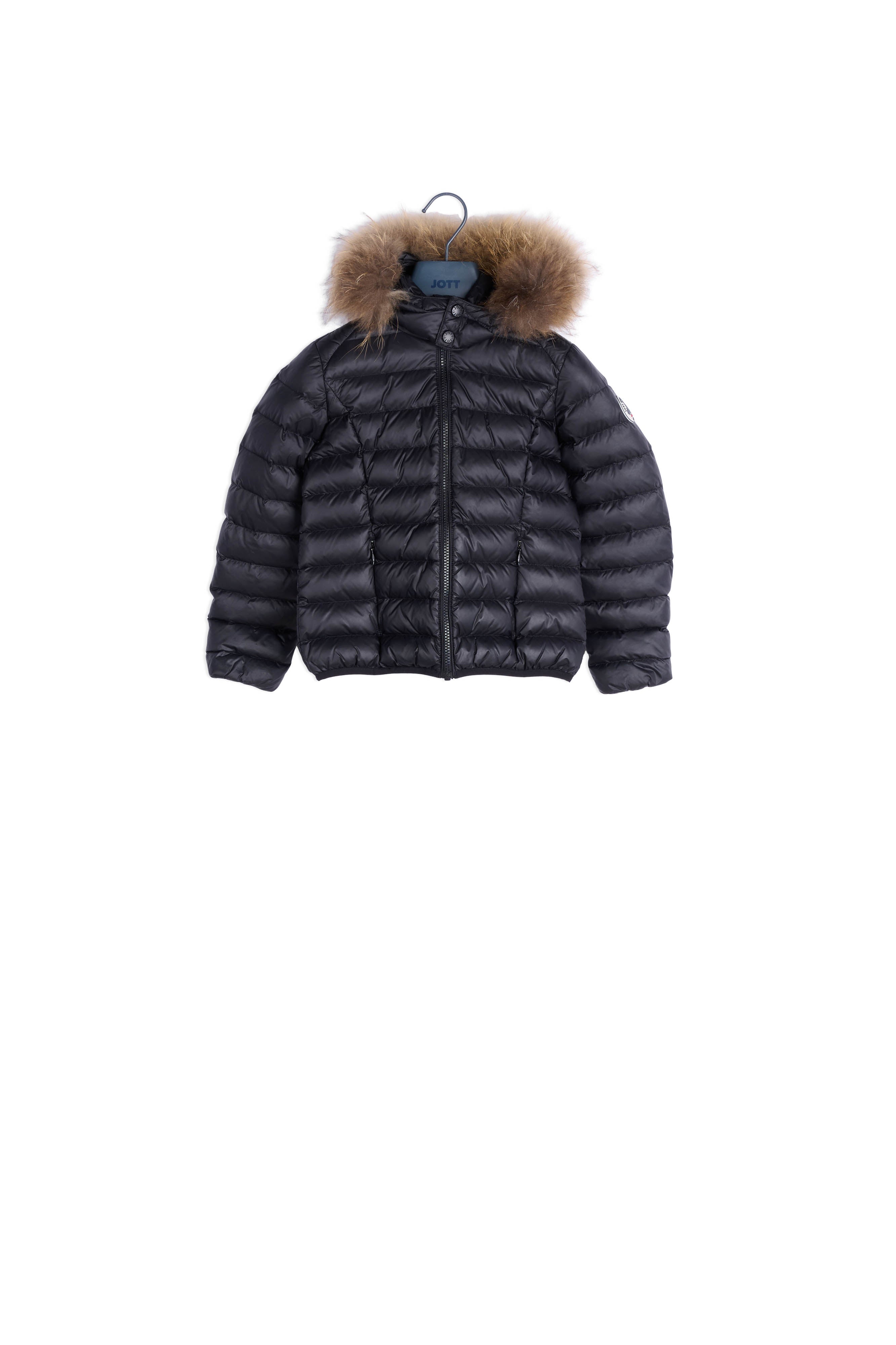 Doudoune Enfant Hiver Manches Longues Jott - seconde main