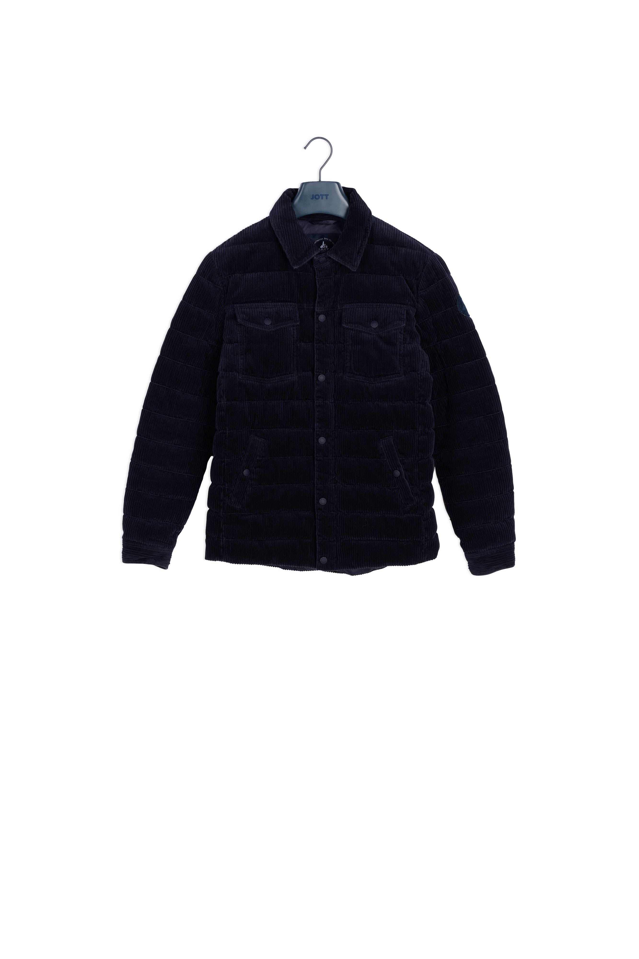 Doudoune Homme Hiver Manches Longues Jott - seconde main