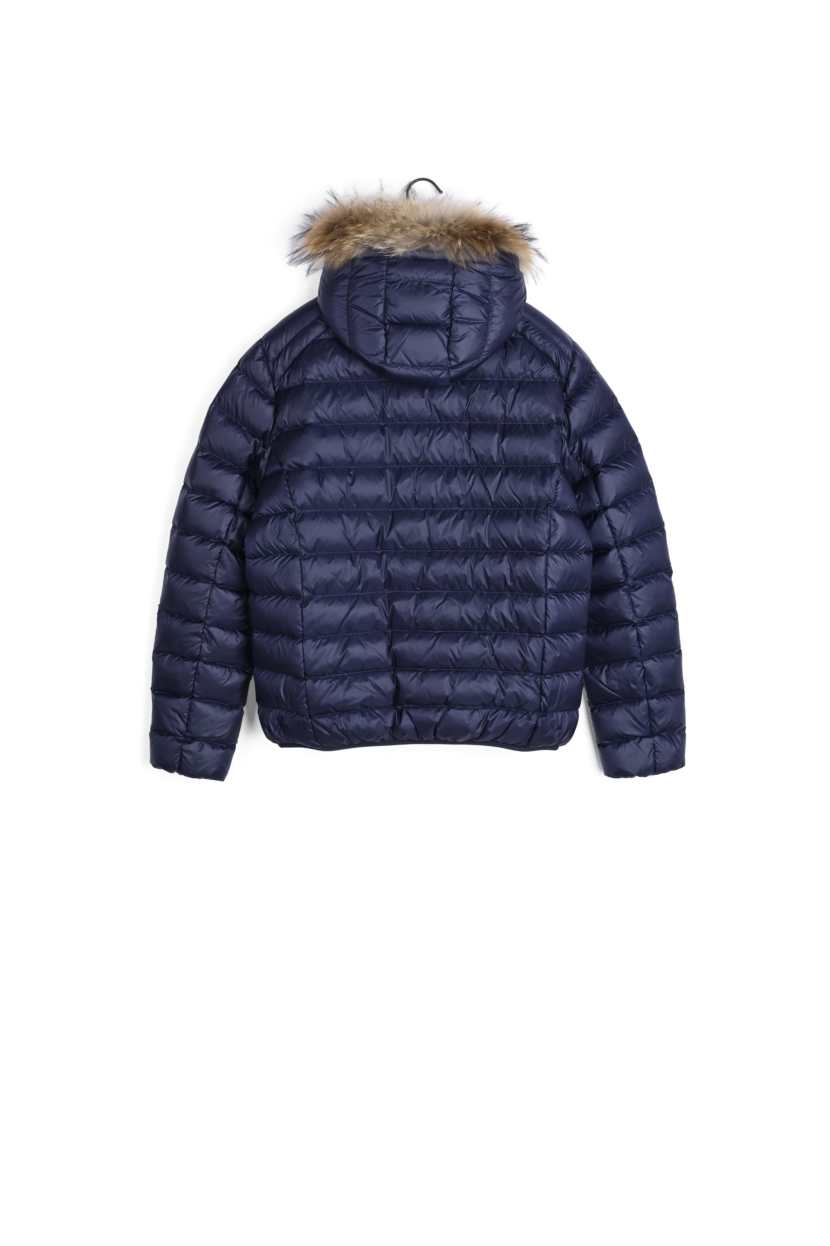 Doudoune Homme Hiver Manches Longues Jott - seconde main