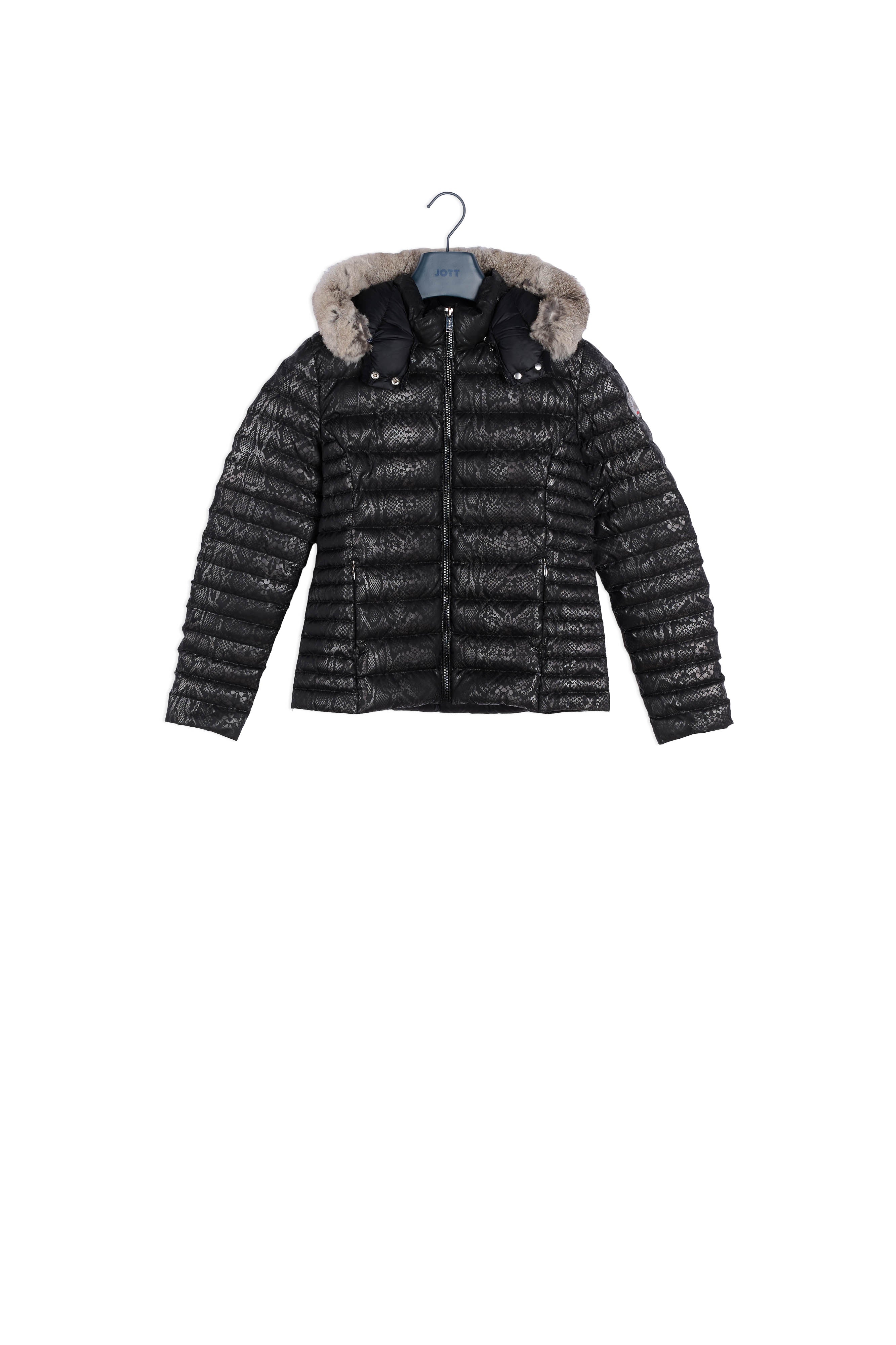 Doudoune Femme Hiver Manches Longues Jott - seconde main