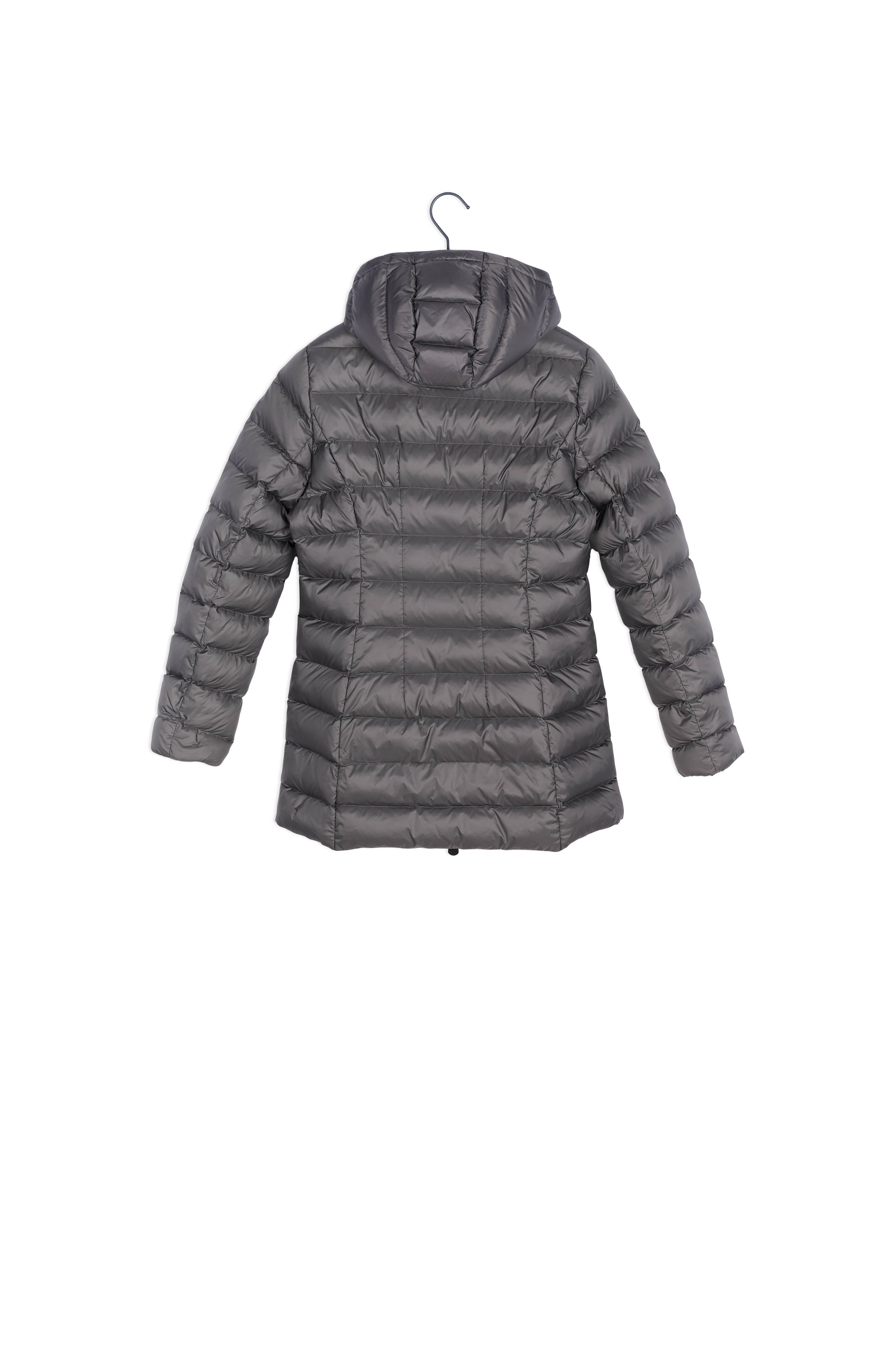 Doudoune Longue Femme Hiver Manches Longues Jott - seconde main
