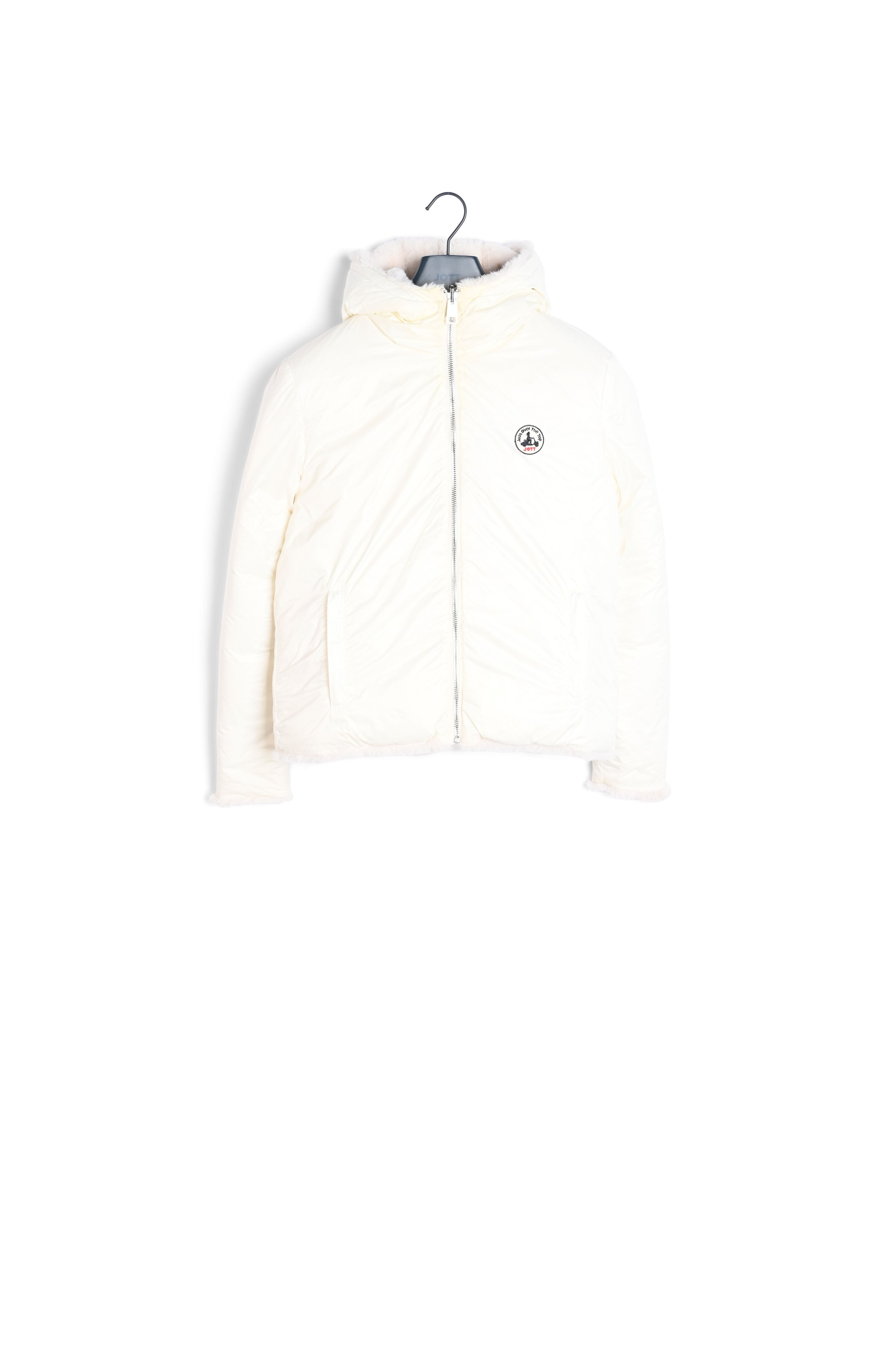 Doudoune Femme Hiver Manches Longues Jott - seconde main