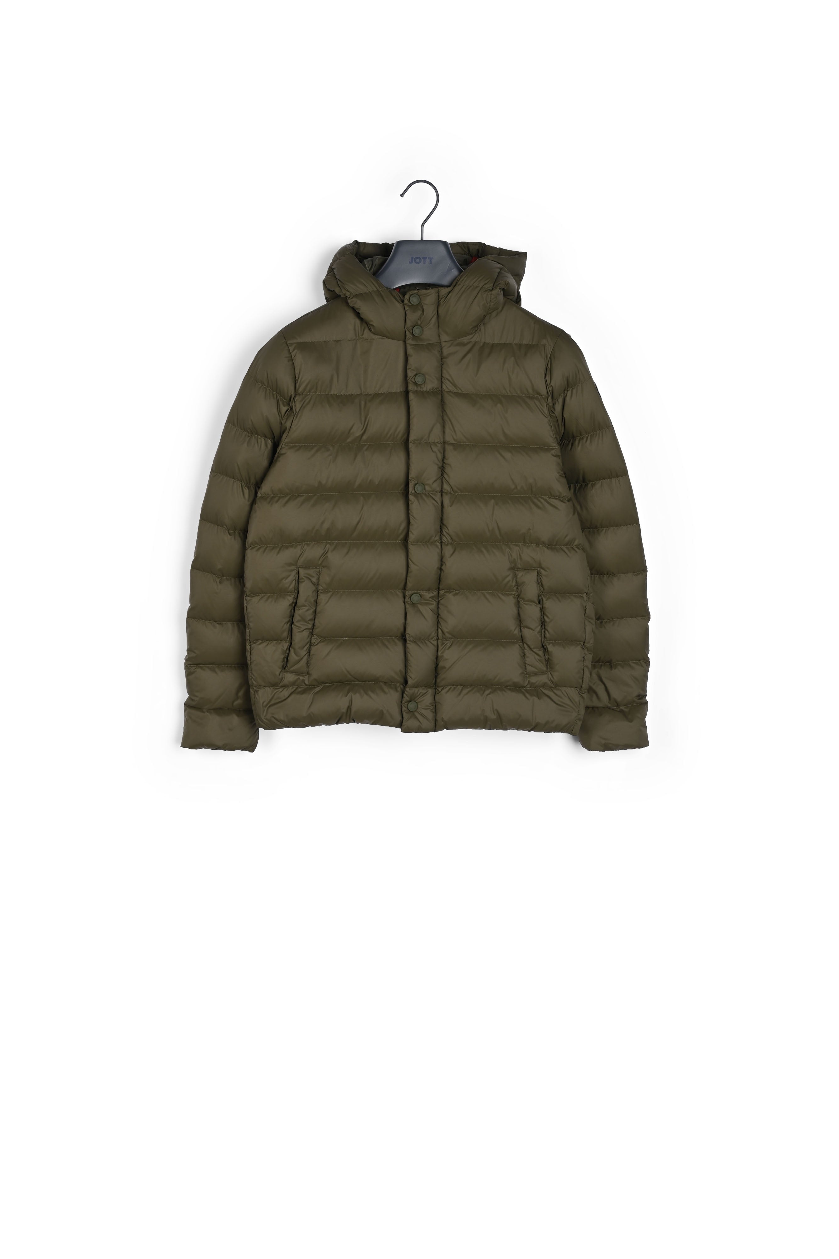 Doudoune Homme Hiver Manches Longues Jott - seconde main