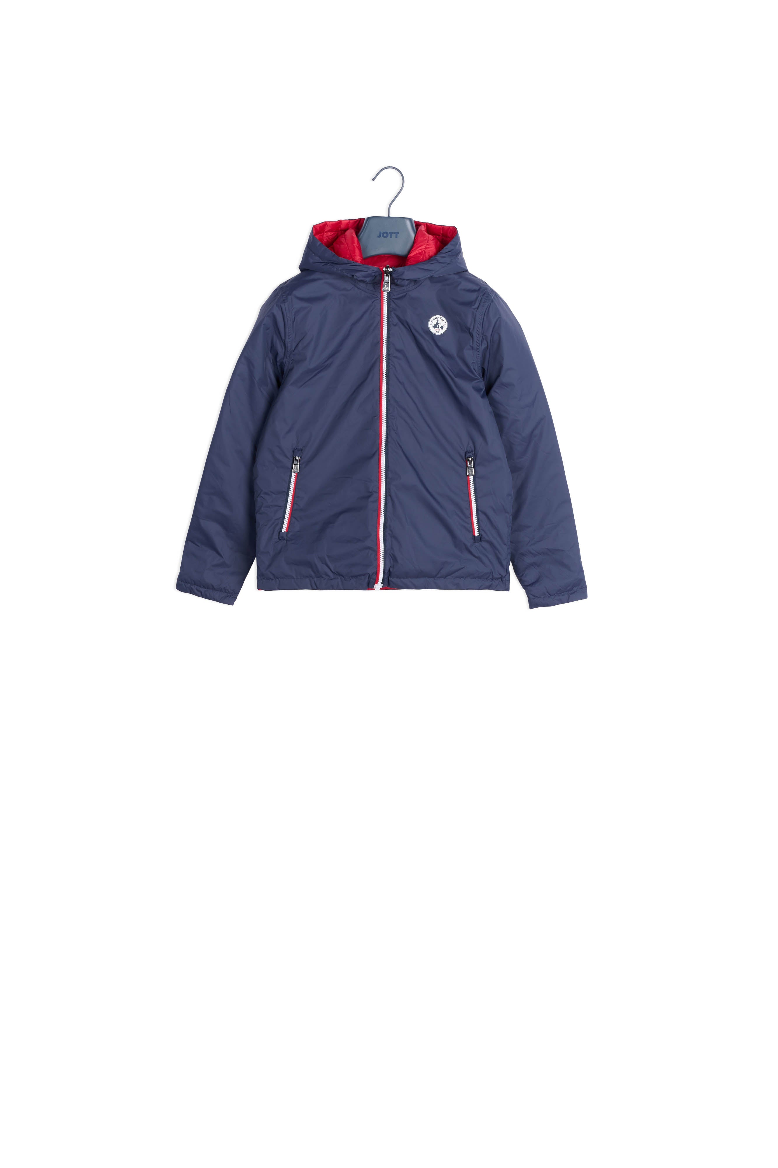 Doudoune Enfant Légère Manches Longues Jott - seconde main