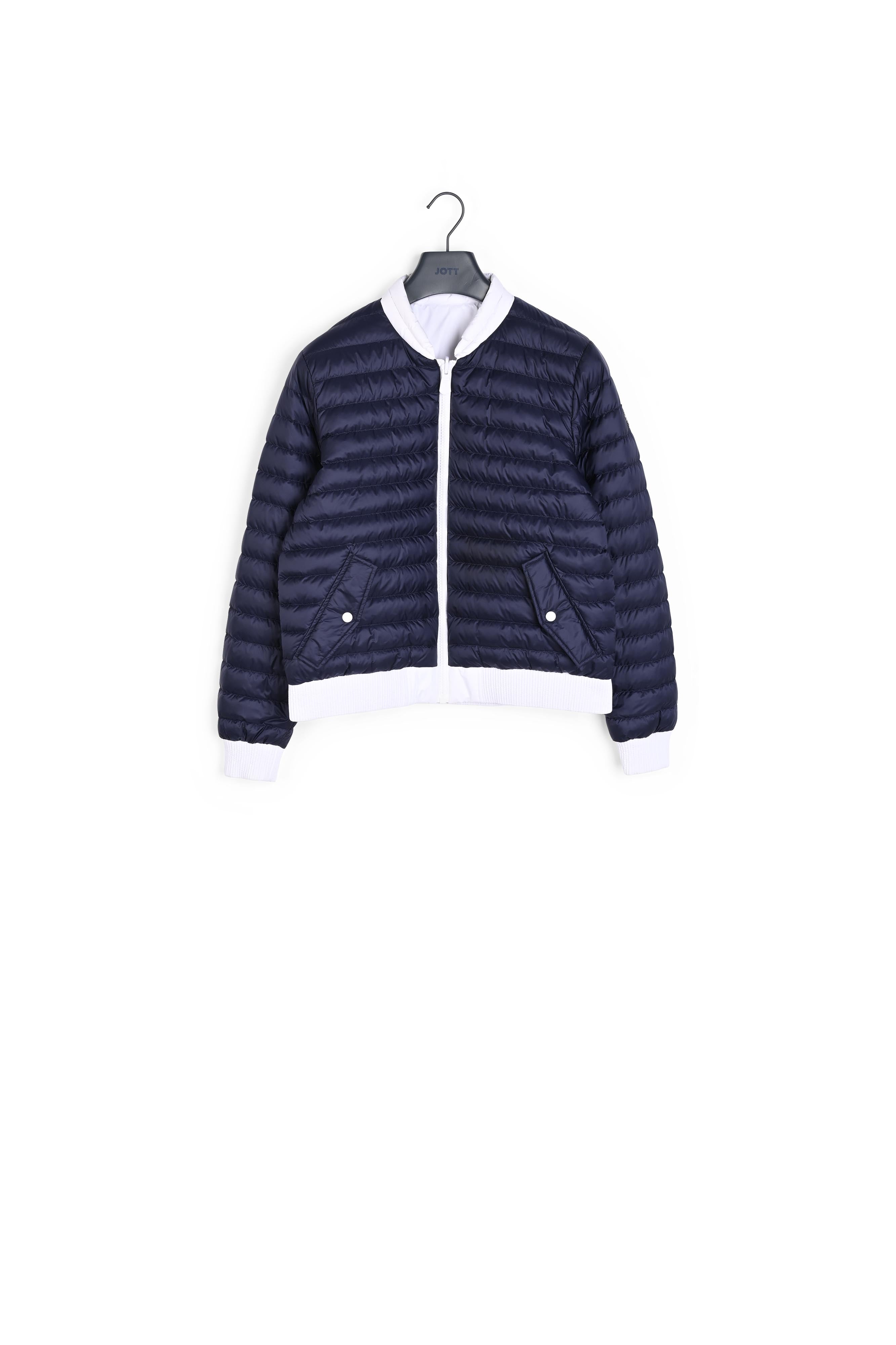 Doudoune Femme Hiver Manches Longues Jott - seconde main